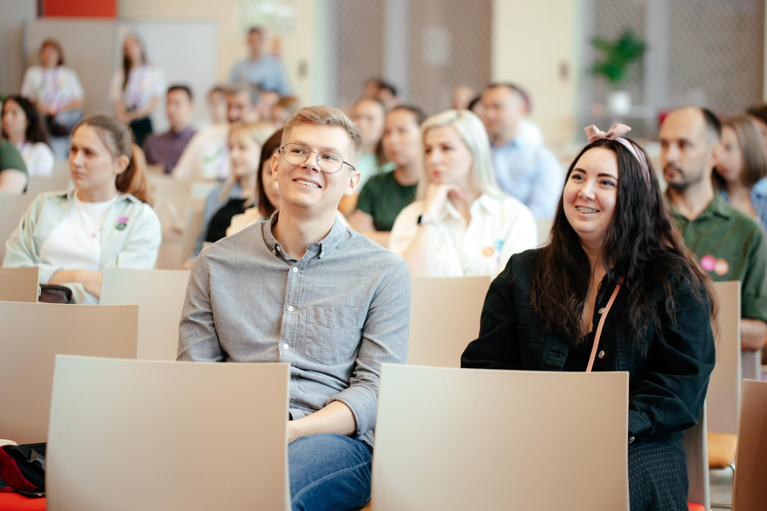 СКБ Контур — конференция аналитиков. Фотограф для бизнеса Константин Брусницын в Екатеринбурге