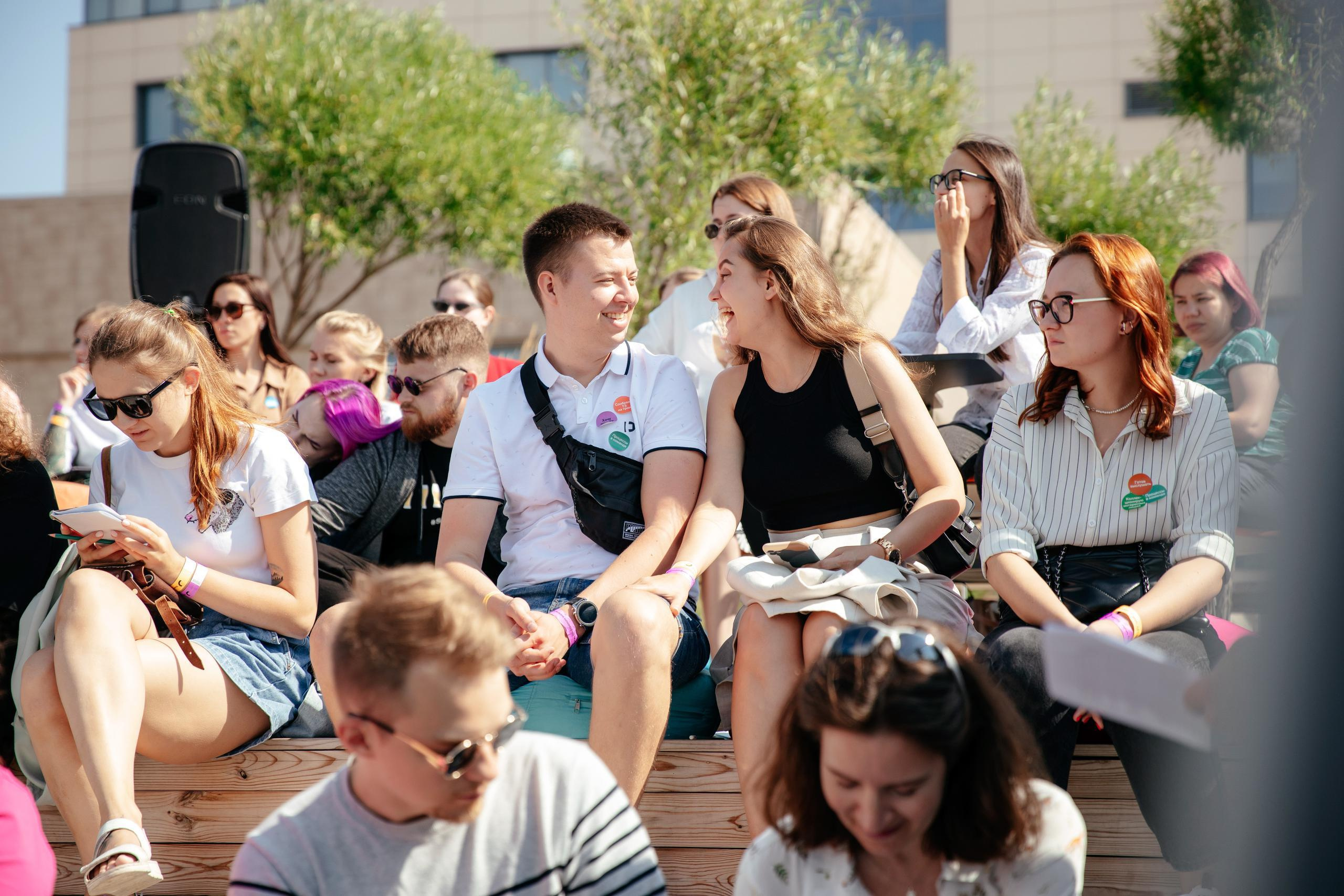 СКБ Контур — конференция аналитиков. Фотограф для бизнеса Константин Брусницын в Екатеринбурге