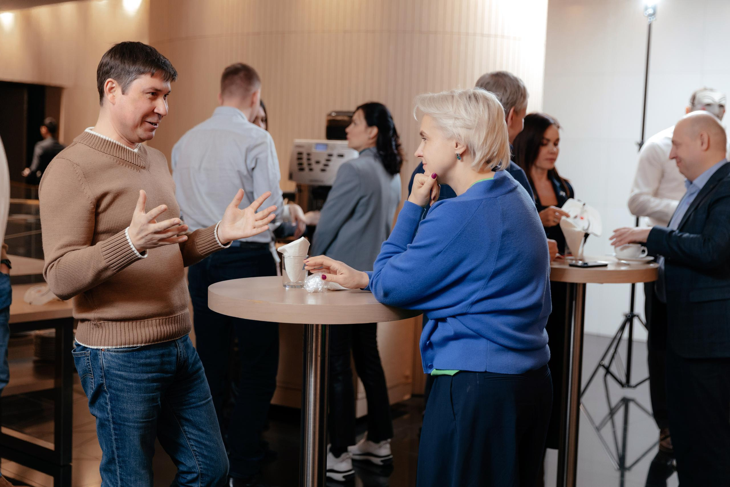 Equium URAL — Full Day. Фотограф для бизнеса Константин Брусницын в Екатеринбурге