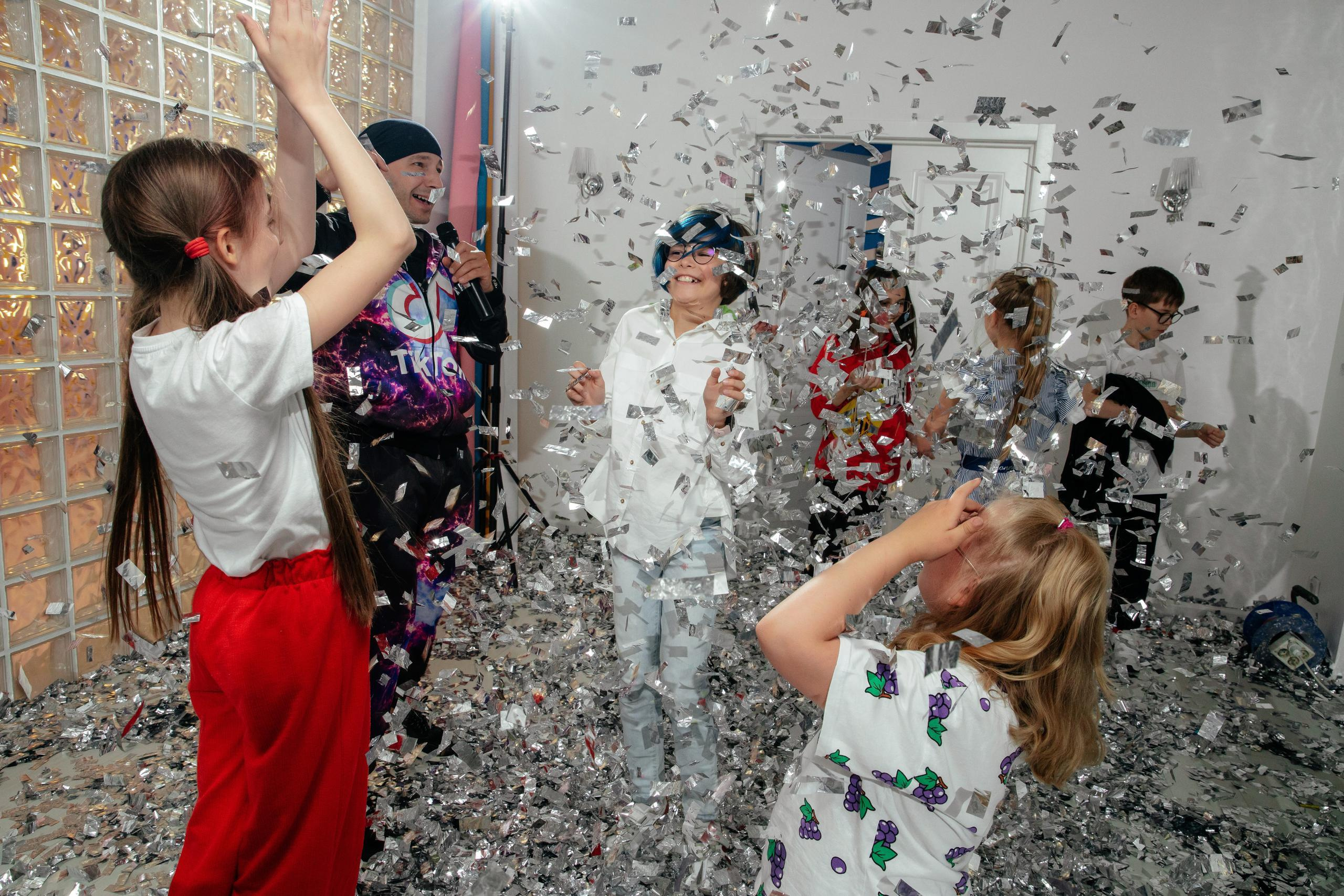 День рождения Милы. Фотограф для бизнеса Константин Брусницын в Екатеринбурге