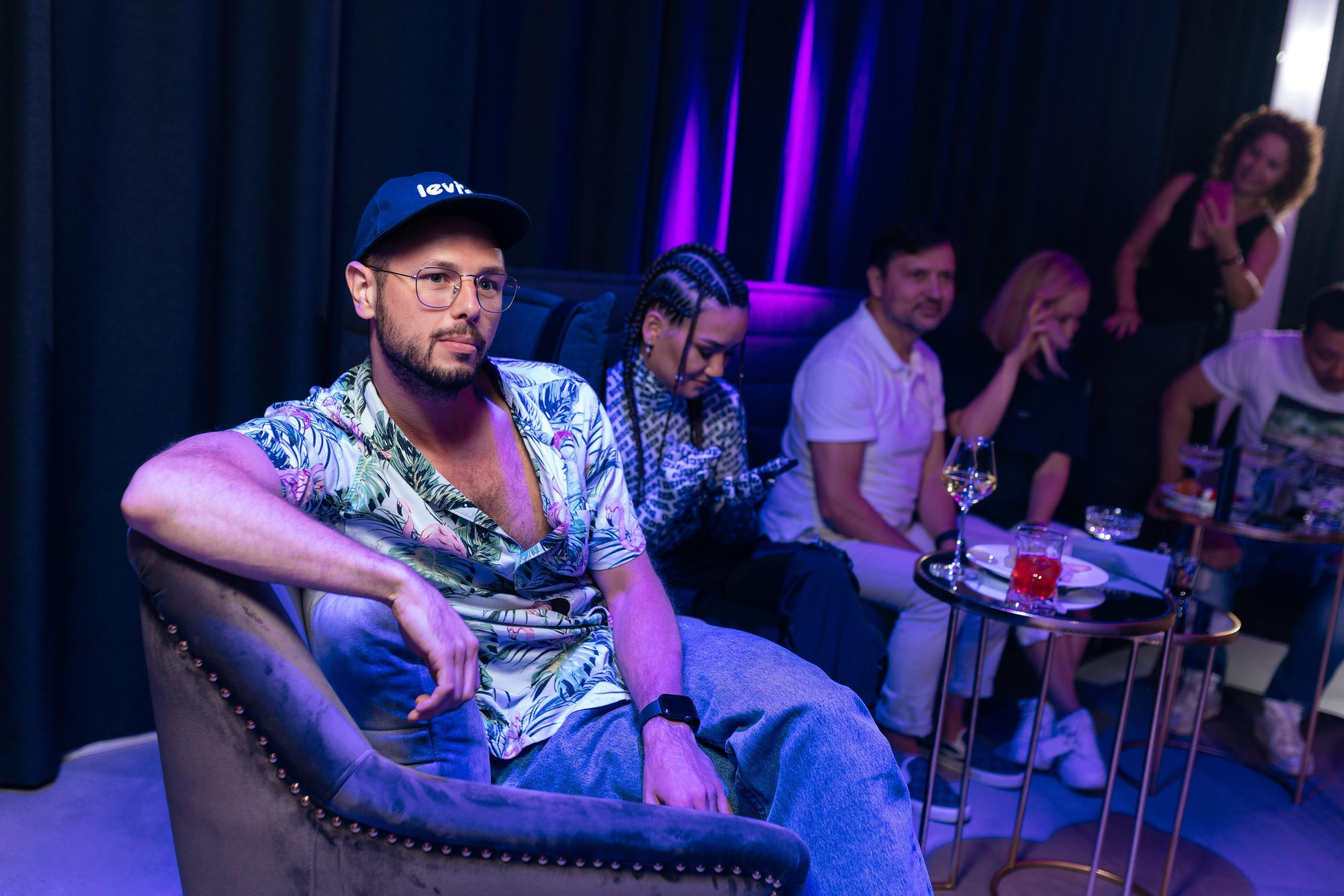 День рождения Марии. Фотограф для бизнеса Константин Брусницын в Екатеринбурге