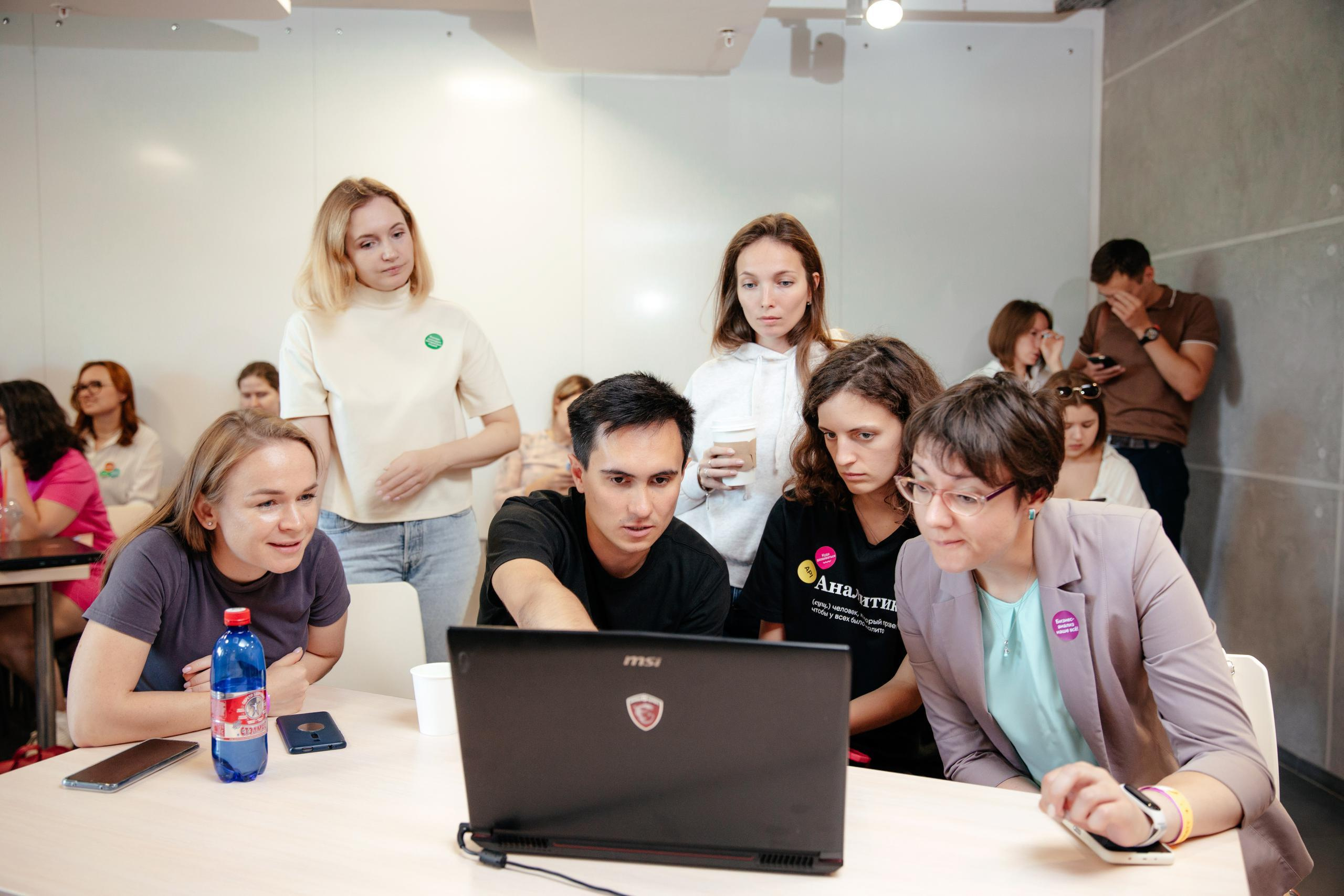 СКБ Контур — конференция аналитиков. Фотограф для бизнеса Константин Брусницын в Екатеринбурге