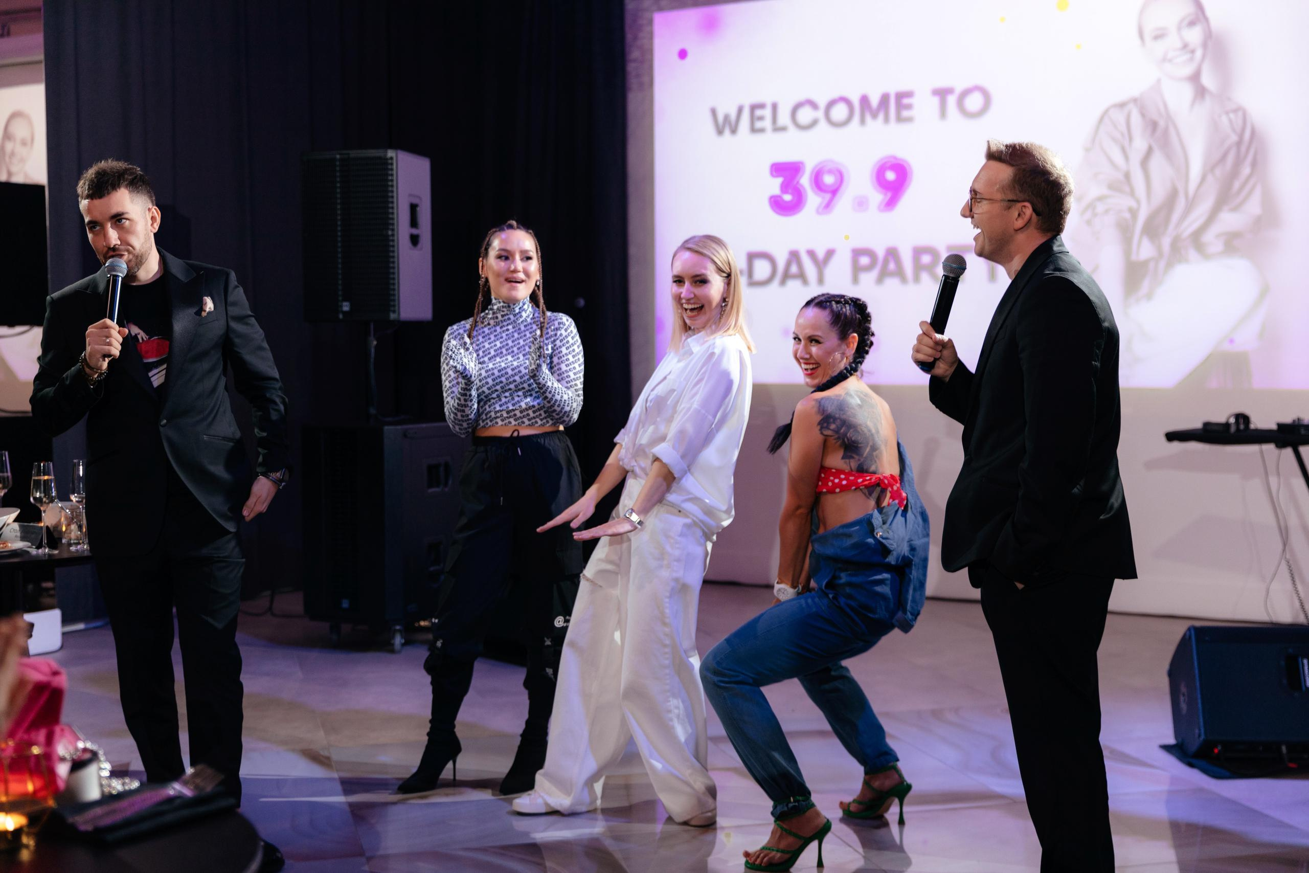 День рождения Марии. Фотограф для бизнеса Константин Брусницын в Екатеринбурге