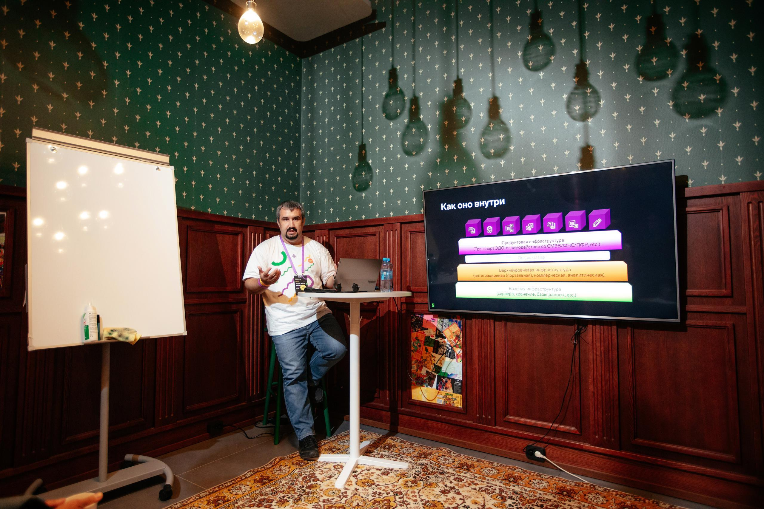 СКБ Контур — конференция аналитиков. Фотограф для бизнеса Константин Брусницын в Екатеринбурге