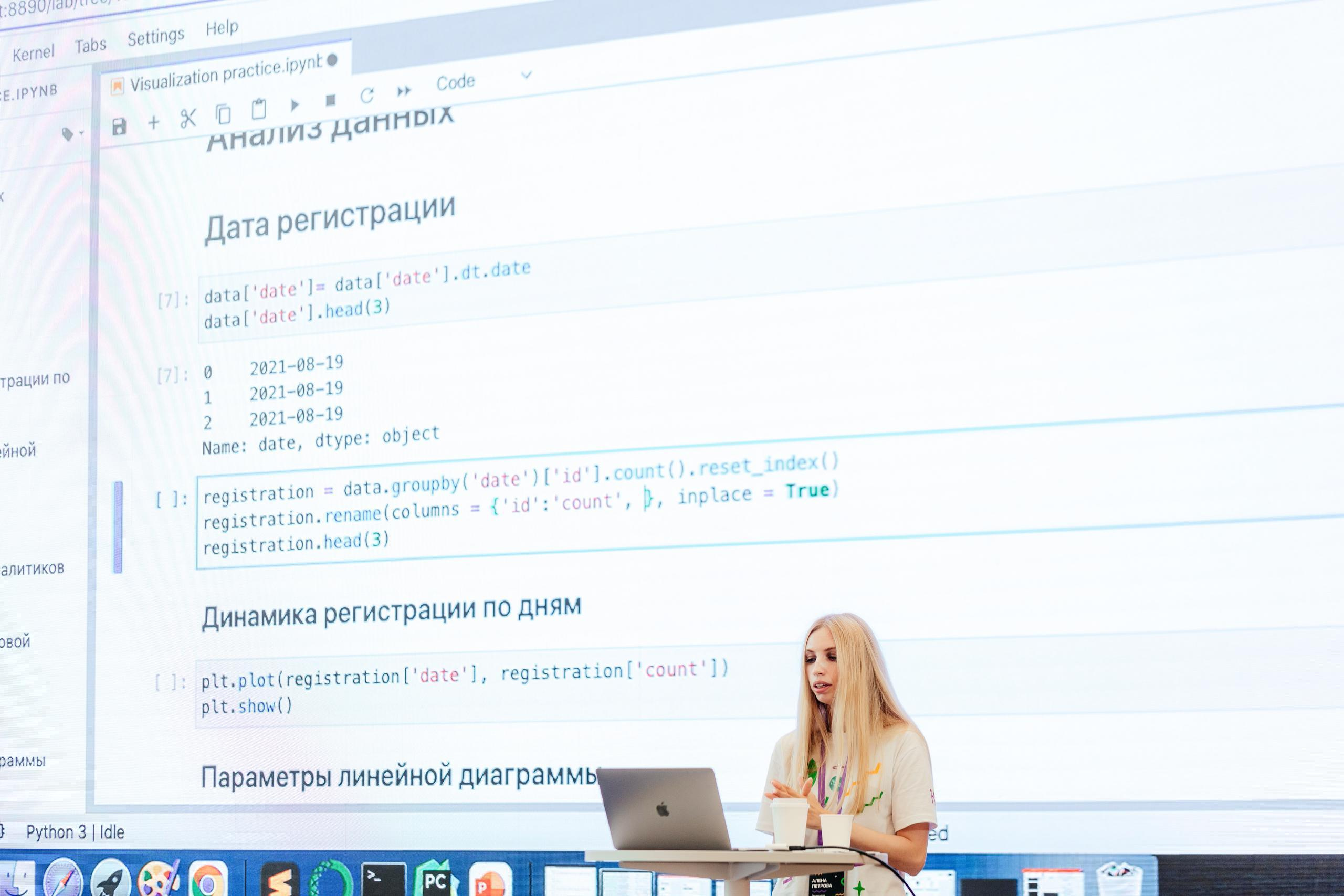 СКБ Контур — конференция аналитиков. Фотограф для бизнеса Константин Брусницын в Екатеринбурге