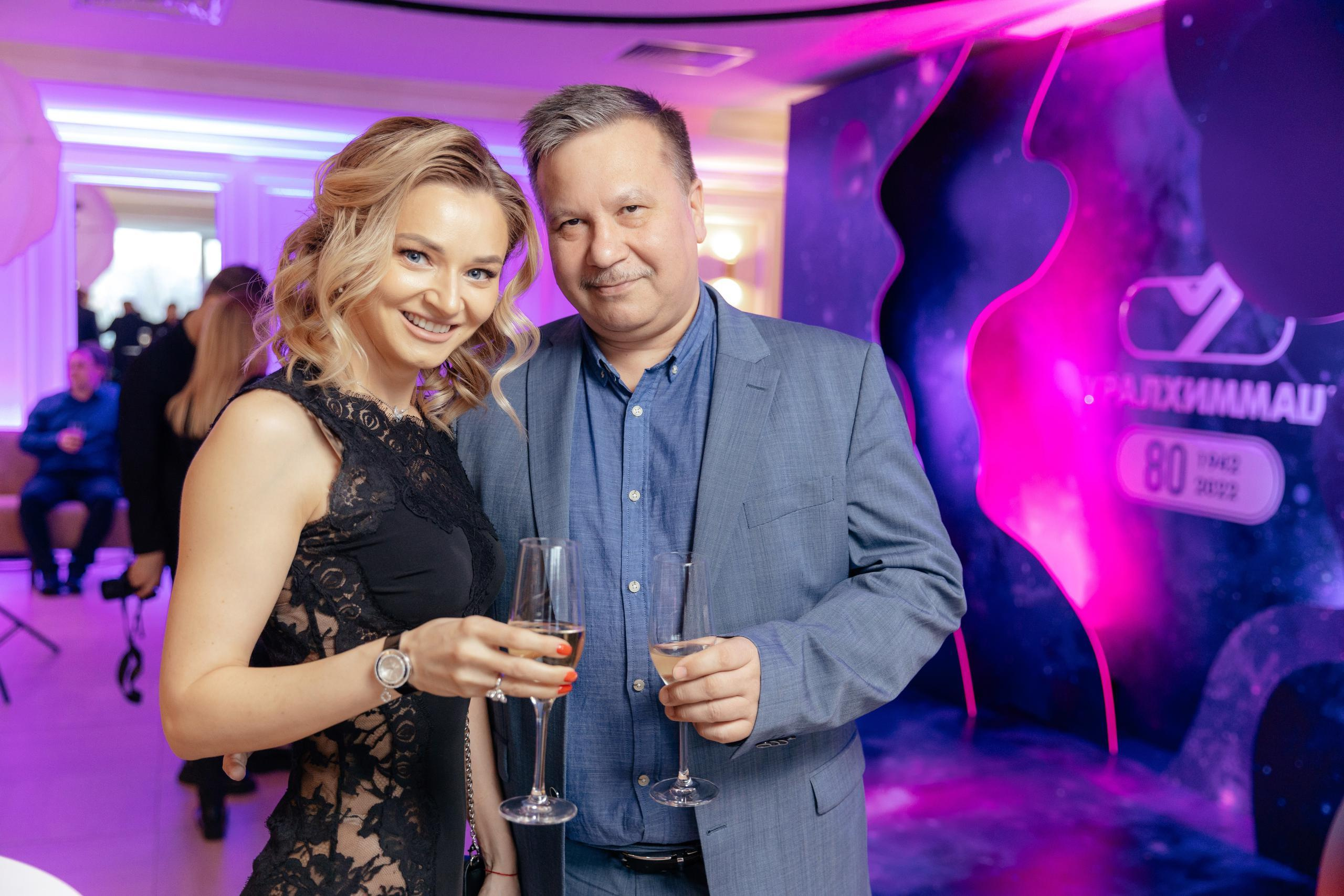 80 лет Уралхиммаш. Фотограф для бизнеса Константин Брусницын в Екатеринбурге