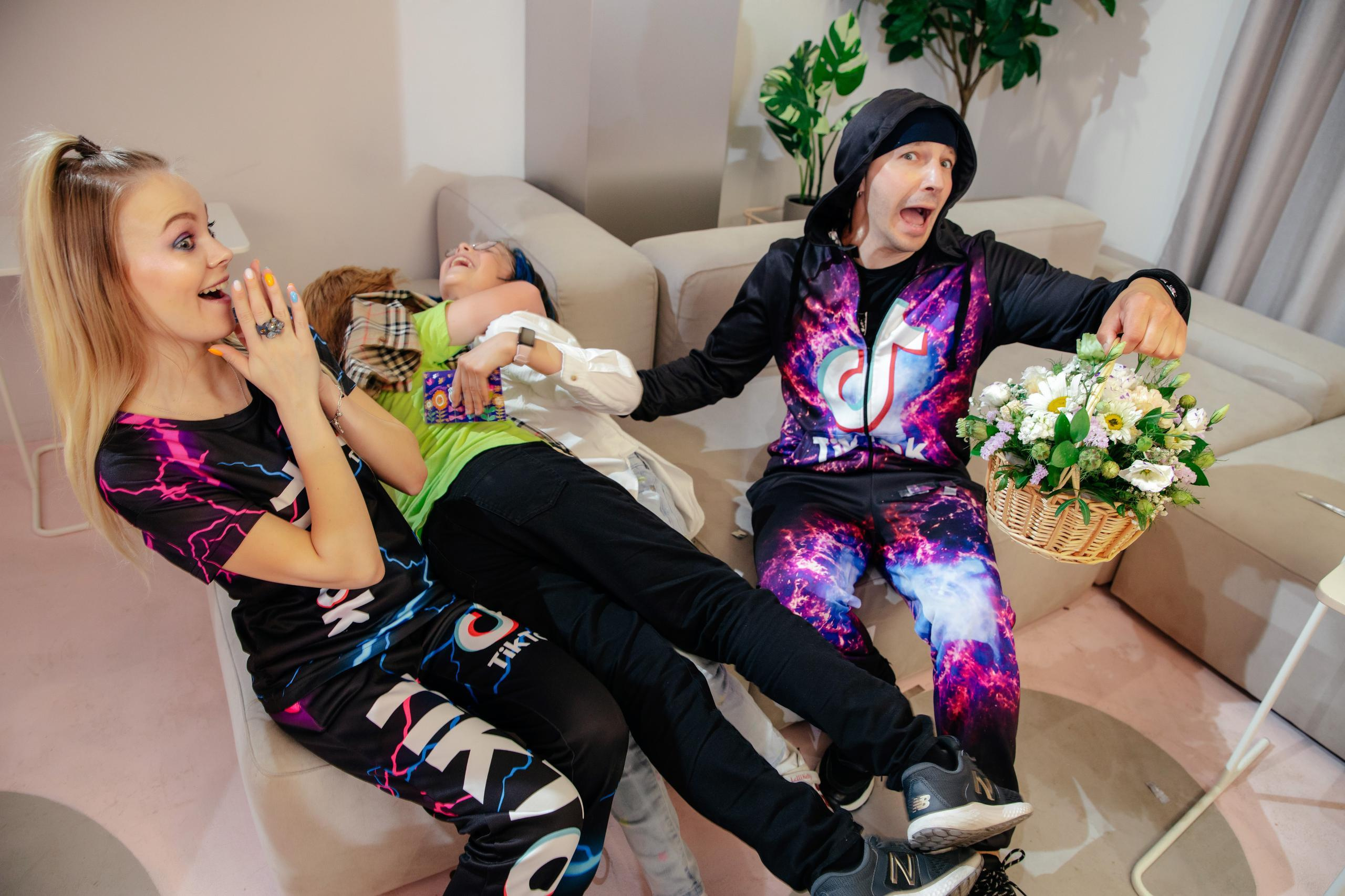 День рождения Милы. Фотограф для бизнеса Константин Брусницын в Екатеринбурге