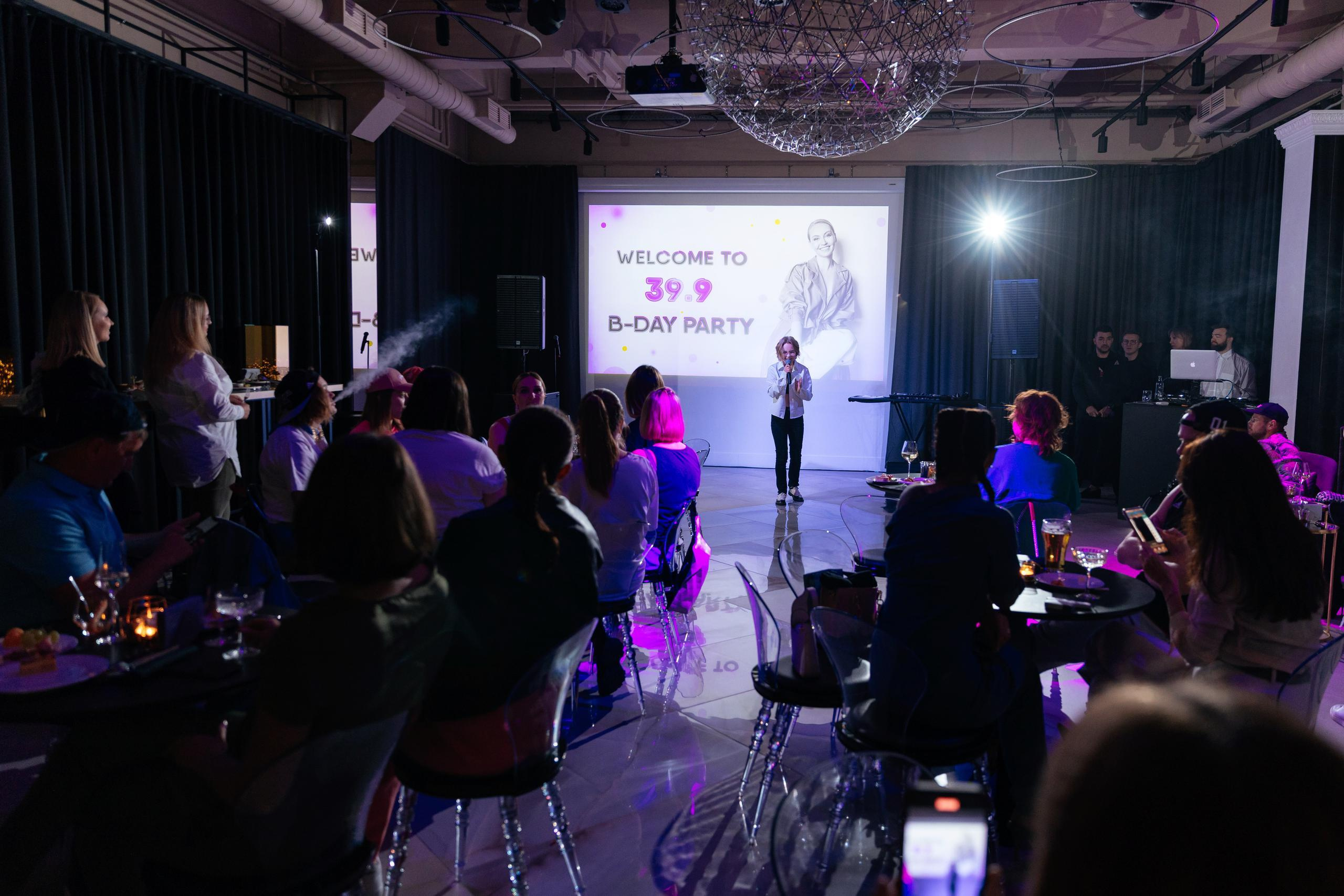 День рождения Марии. Фотограф для бизнеса Константин Брусницын в Екатеринбурге