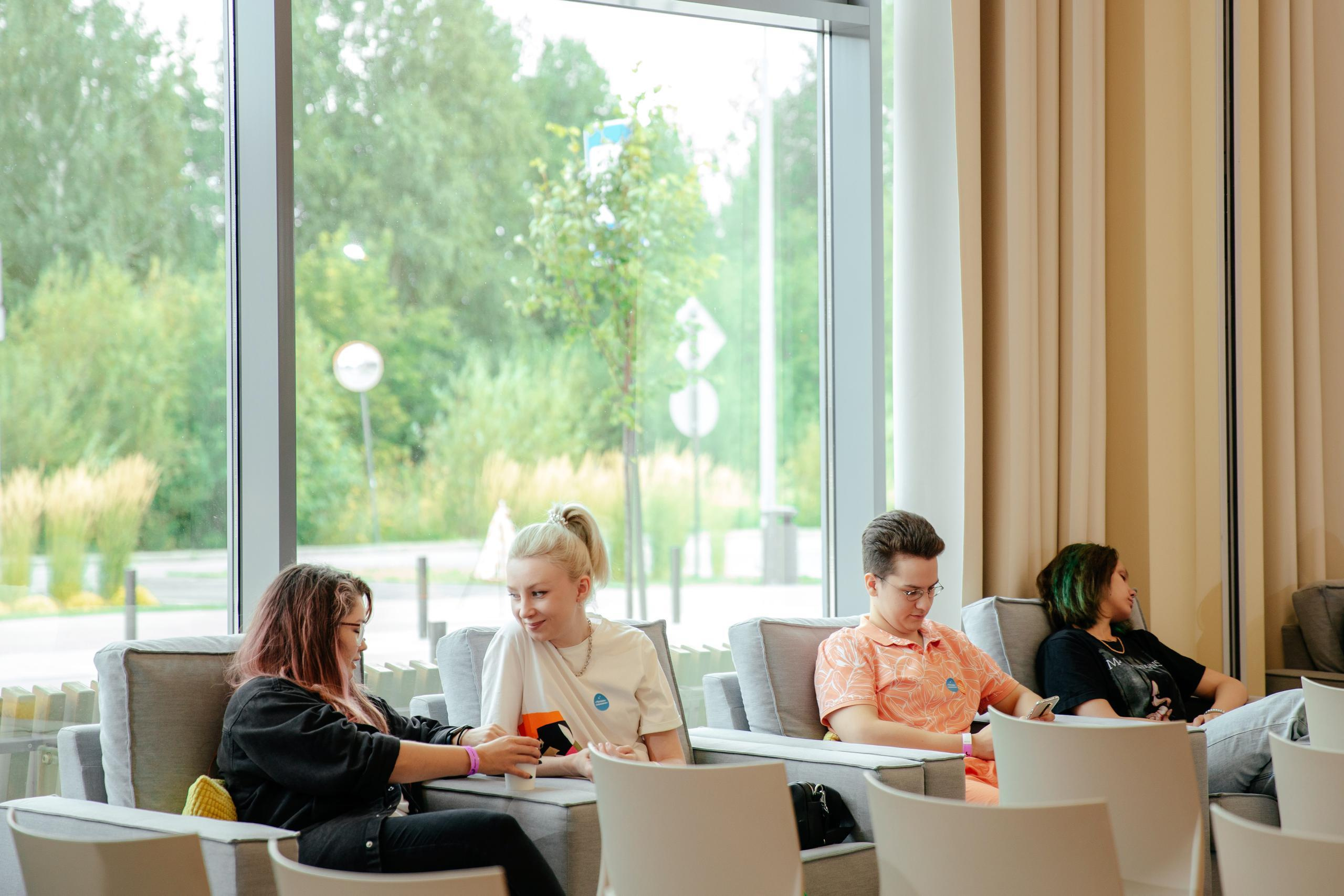 СКБ Контур — конференция аналитиков. Фотограф для бизнеса Константин Брусницын в Екатеринбурге