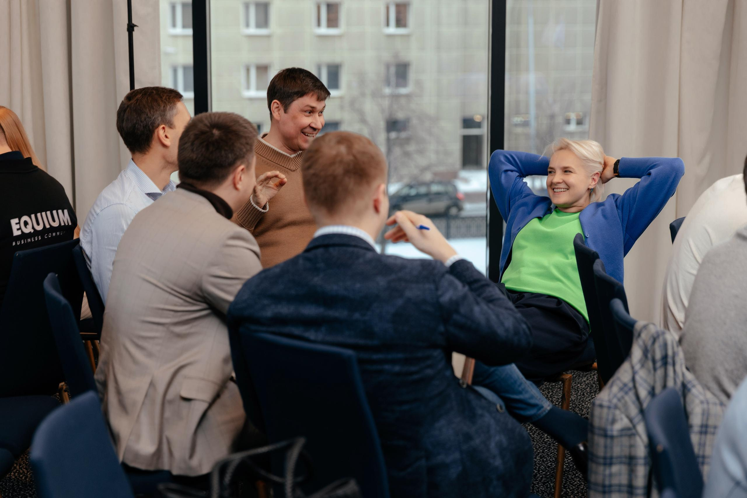 Equium URAL — Full Day. Фотограф для бизнеса Константин Брусницын в Екатеринбурге