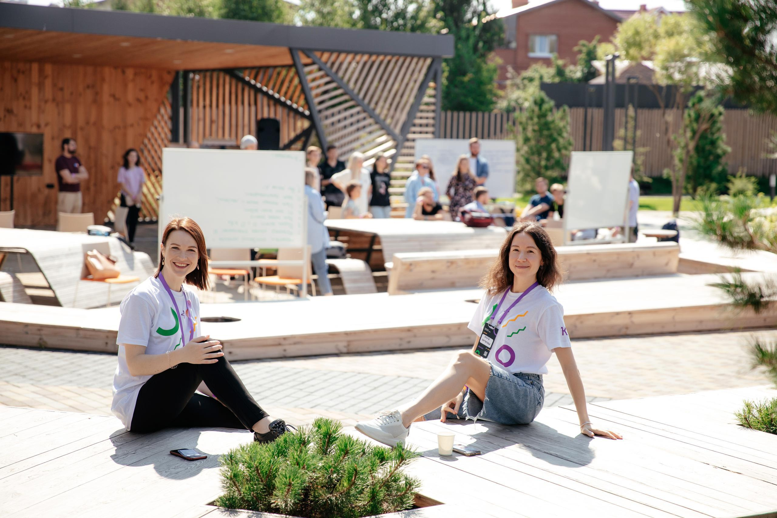 СКБ Контур — конференция аналитиков. Фотограф для бизнеса Константин Брусницын в Екатеринбурге