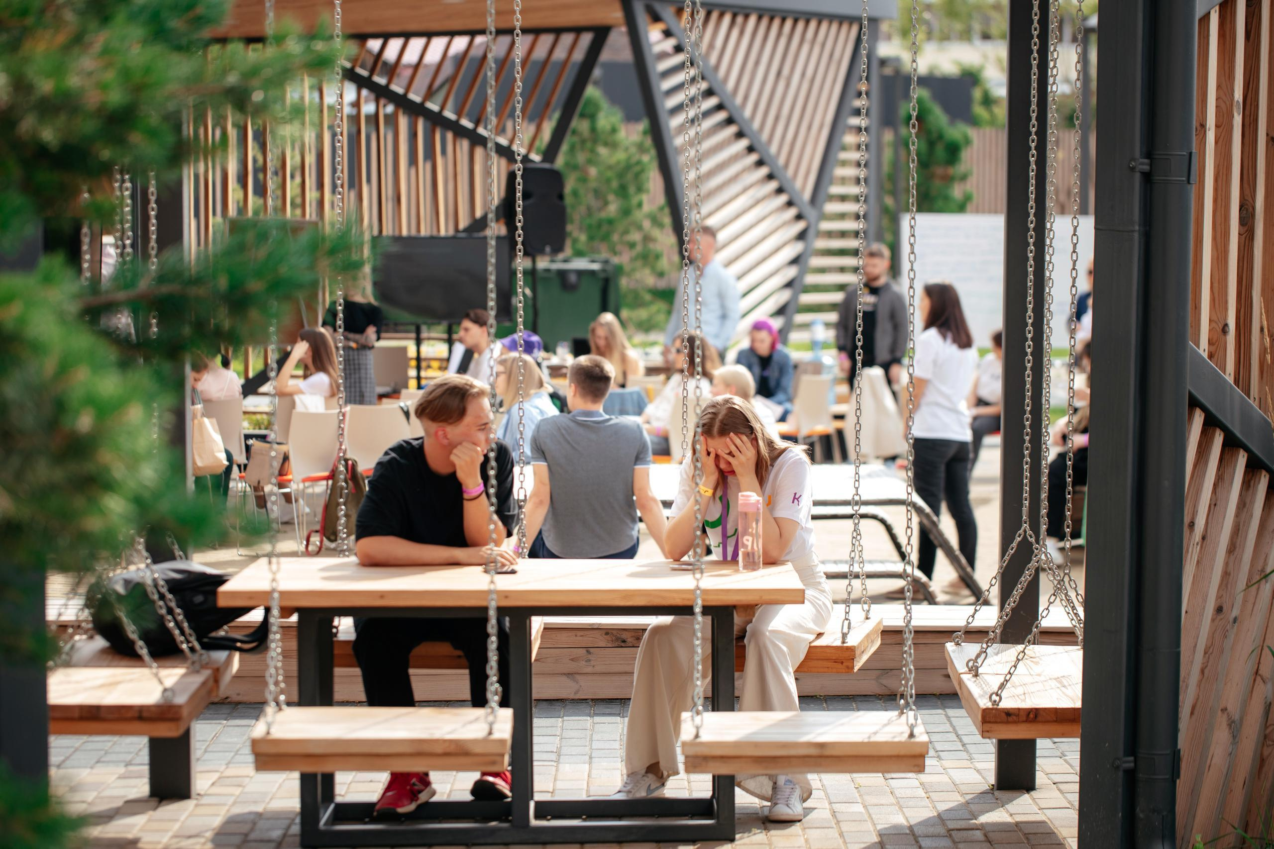 СКБ Контур — конференция аналитиков. Фотограф для бизнеса Константин Брусницын в Екатеринбурге