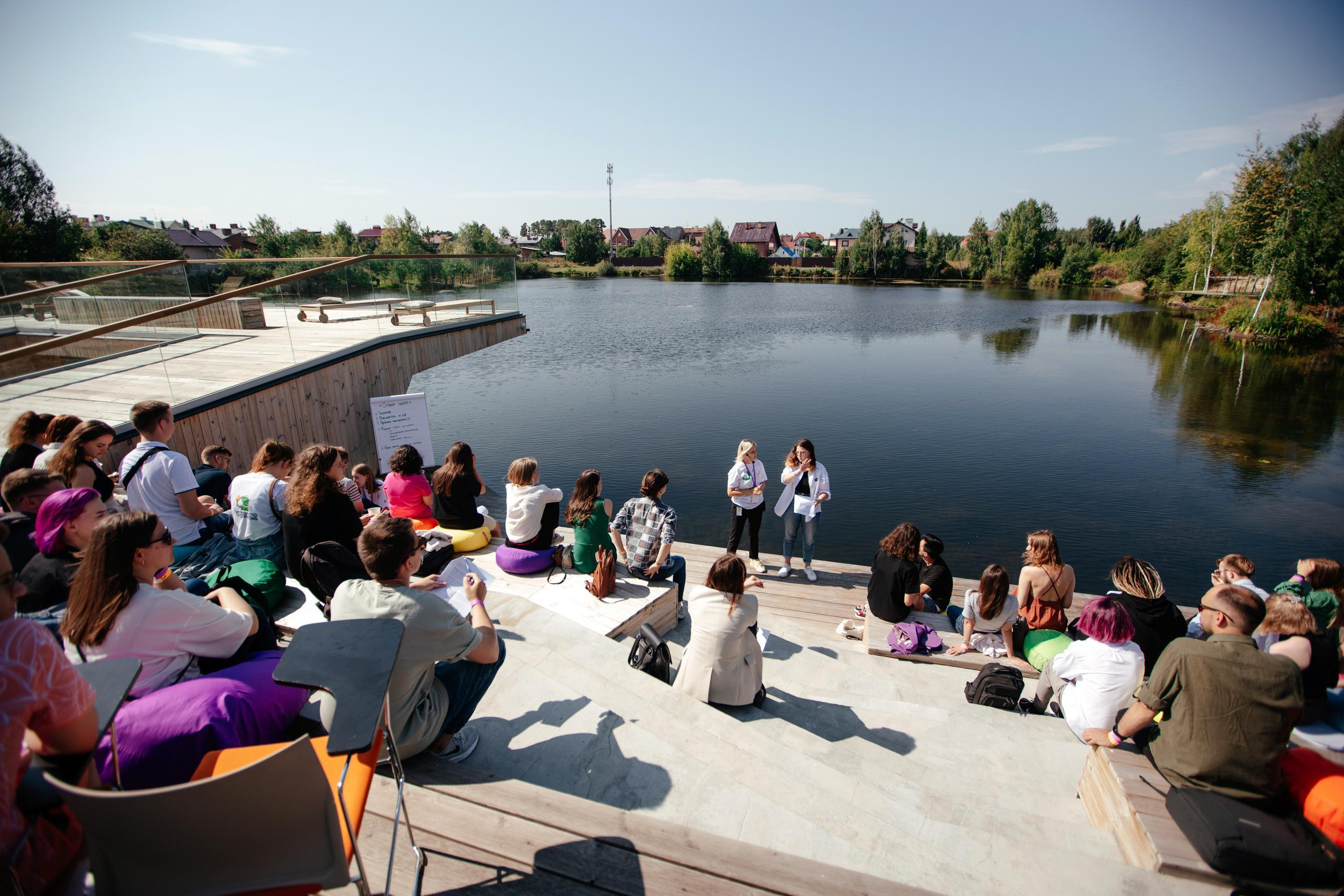 СКБ Контур — конференция аналитиков. Фотограф для бизнеса Константин Брусницын в Екатеринбурге