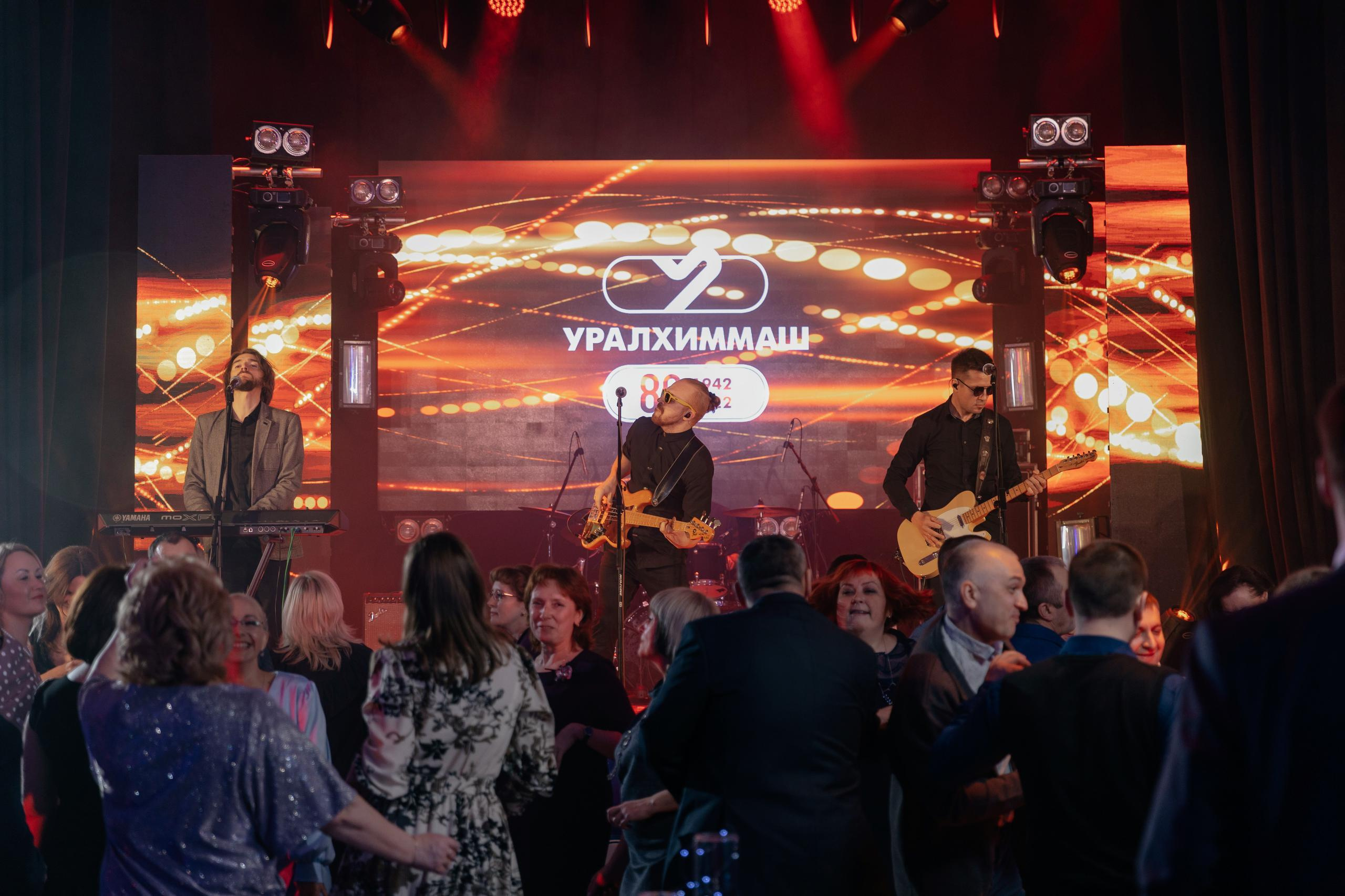 80 лет Уралхиммаш. Фотограф для бизнеса Константин Брусницын в Екатеринбурге