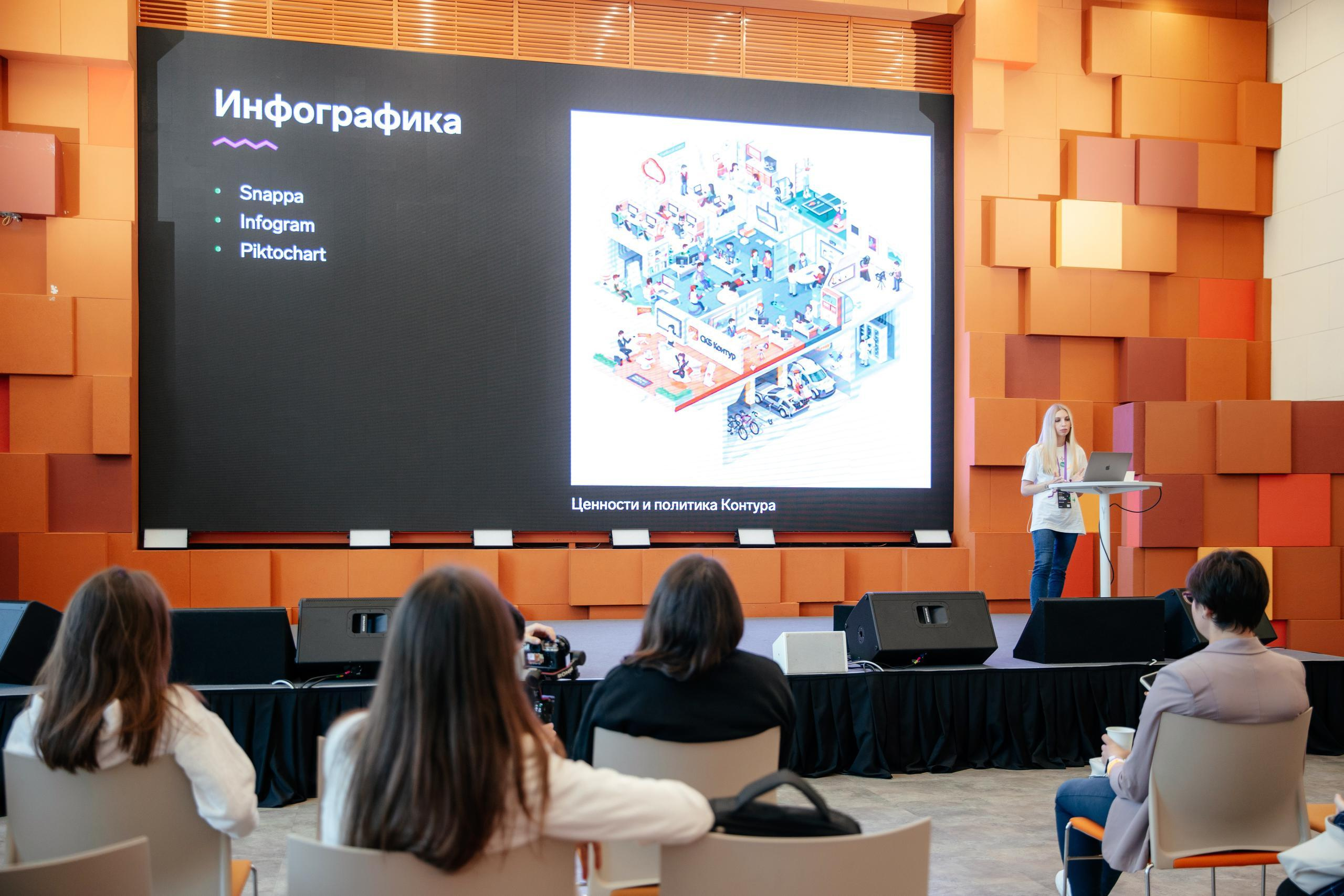 СКБ Контур — конференция аналитиков. Фотограф для бизнеса Константин Брусницын в Екатеринбурге