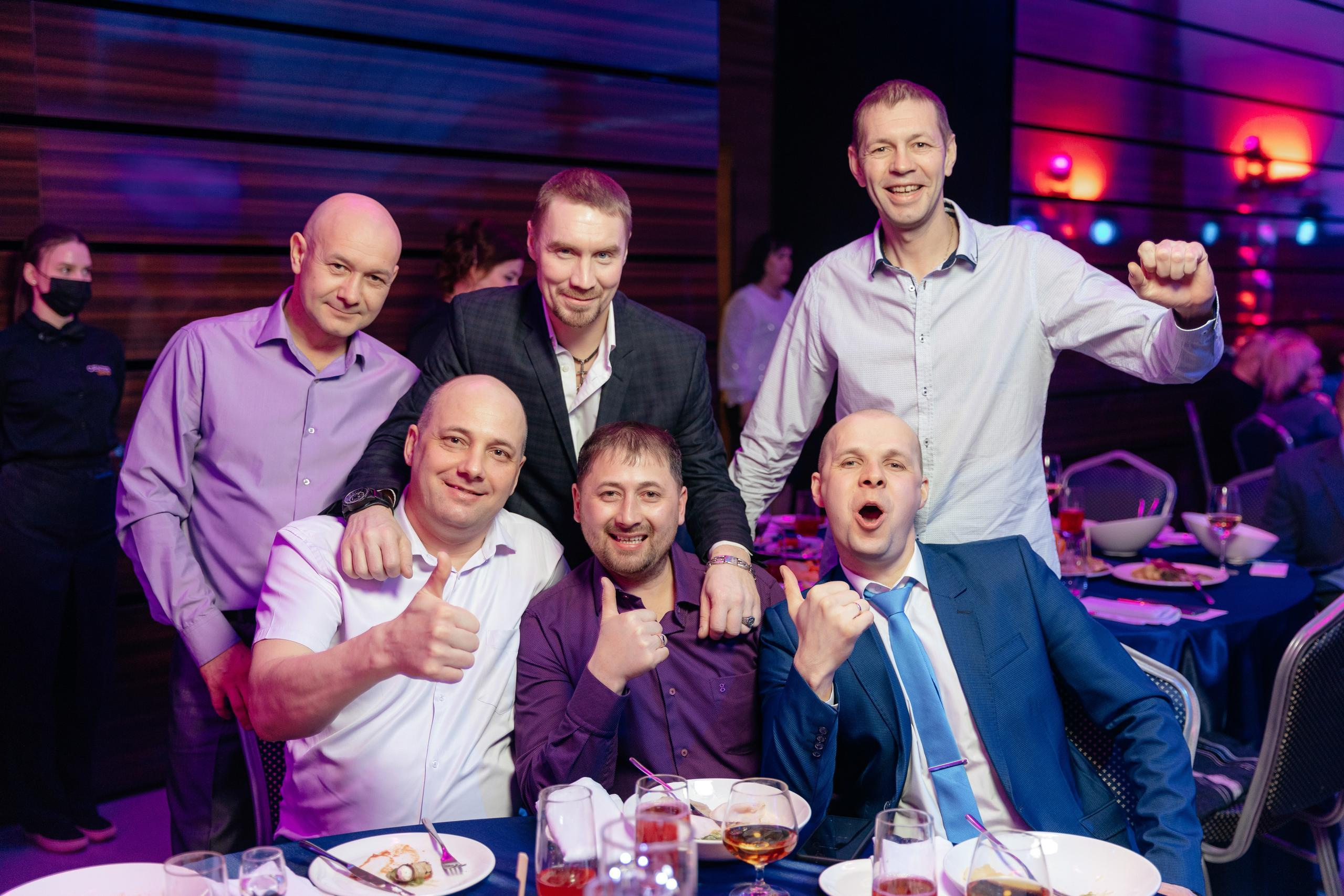 80 лет Уралхиммаш. Фотограф для бизнеса Константин Брусницын в Екатеринбурге