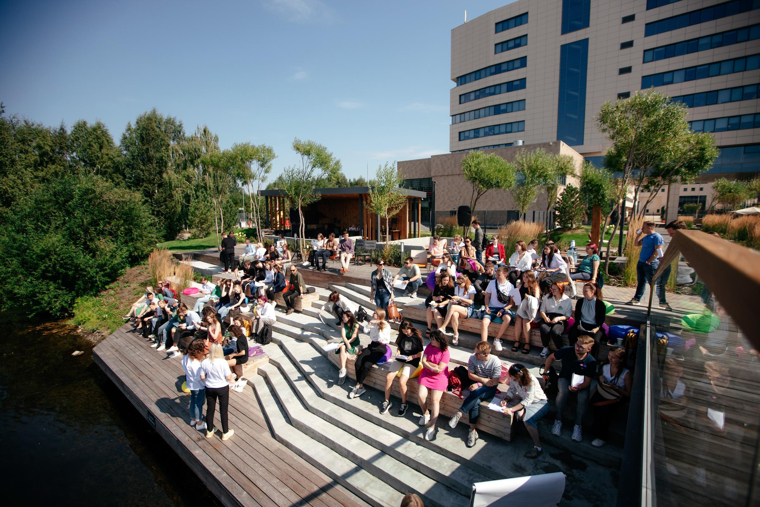 СКБ Контур — конференция аналитиков. Фотограф для бизнеса Константин Брусницын в Екатеринбурге