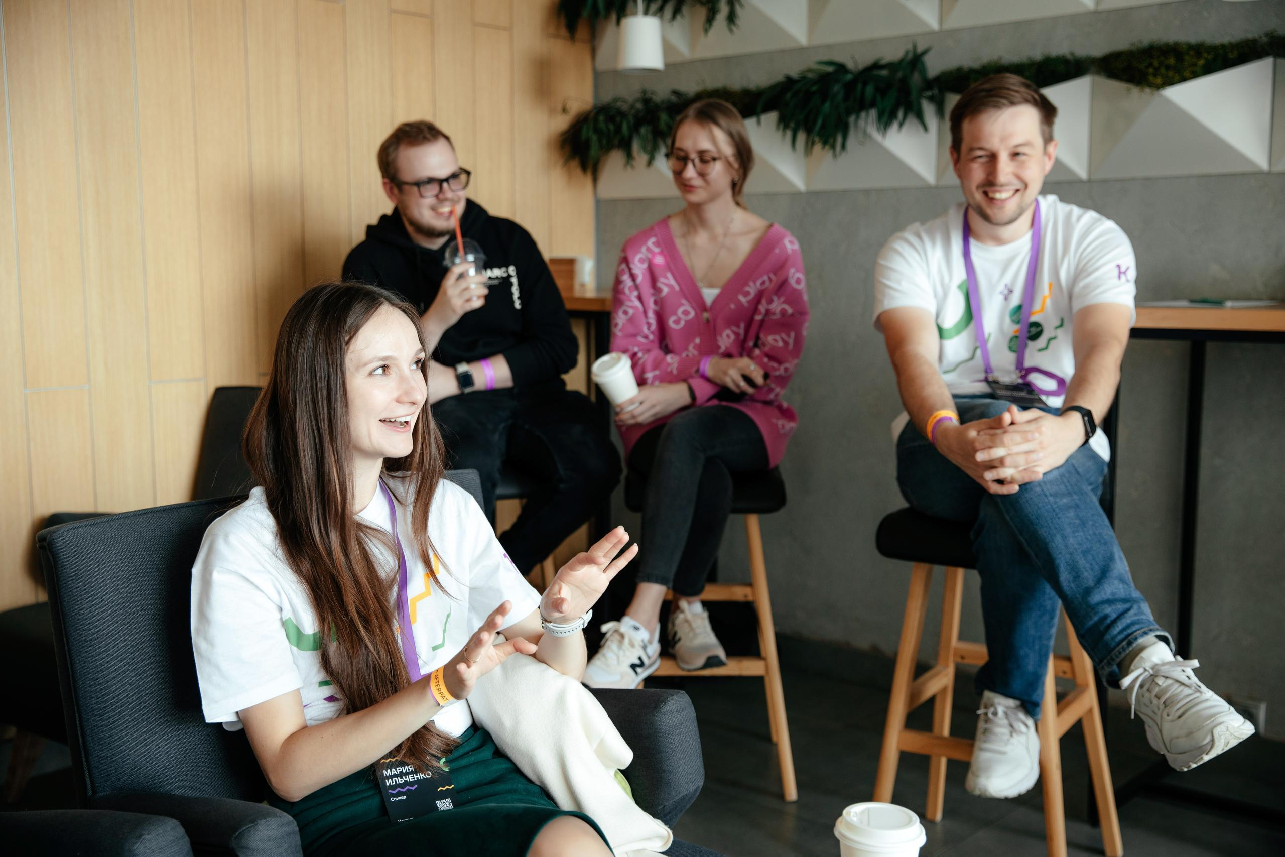 СКБ Контур — конференция аналитиков. Фотограф для бизнеса Константин Брусницын в Екатеринбурге