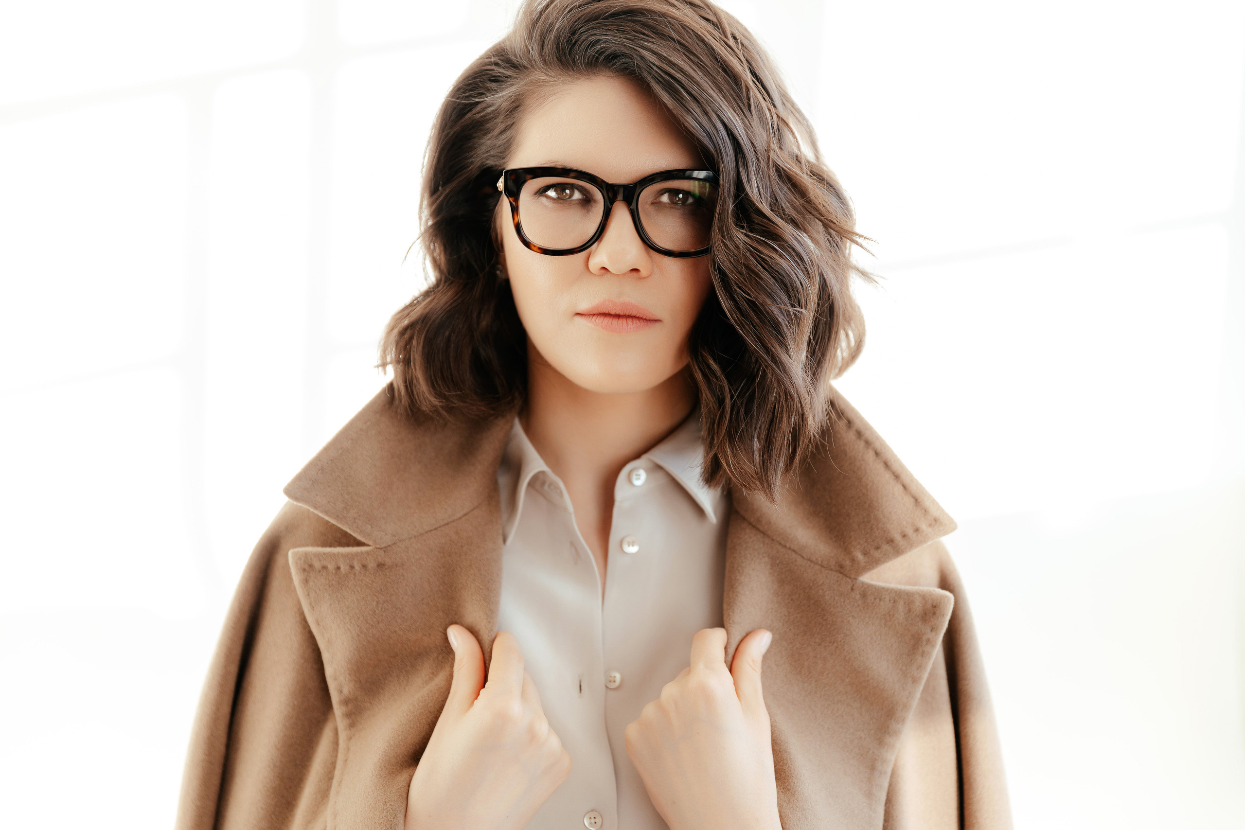 Александра Копылова, директор «Культура зрения». Фотограф для бизнеса Константин Брусницын в Екатеринбурге