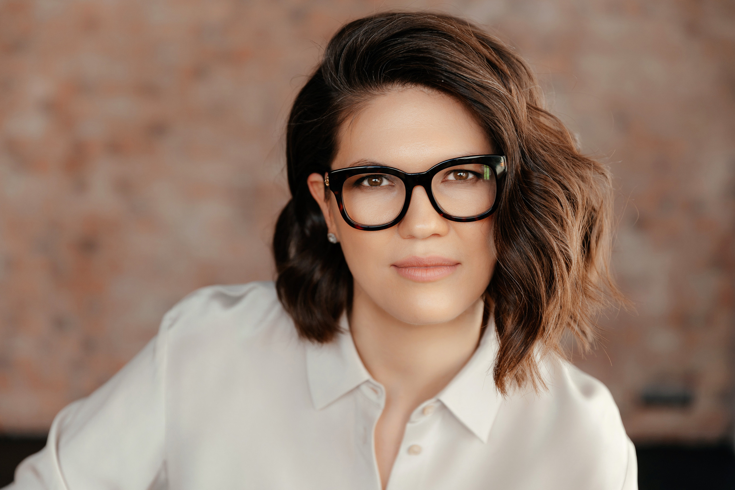 Александра Копылова, директор «Культура зрения». Фотограф для бизнеса Константин Брусницын в Екатеринбурге