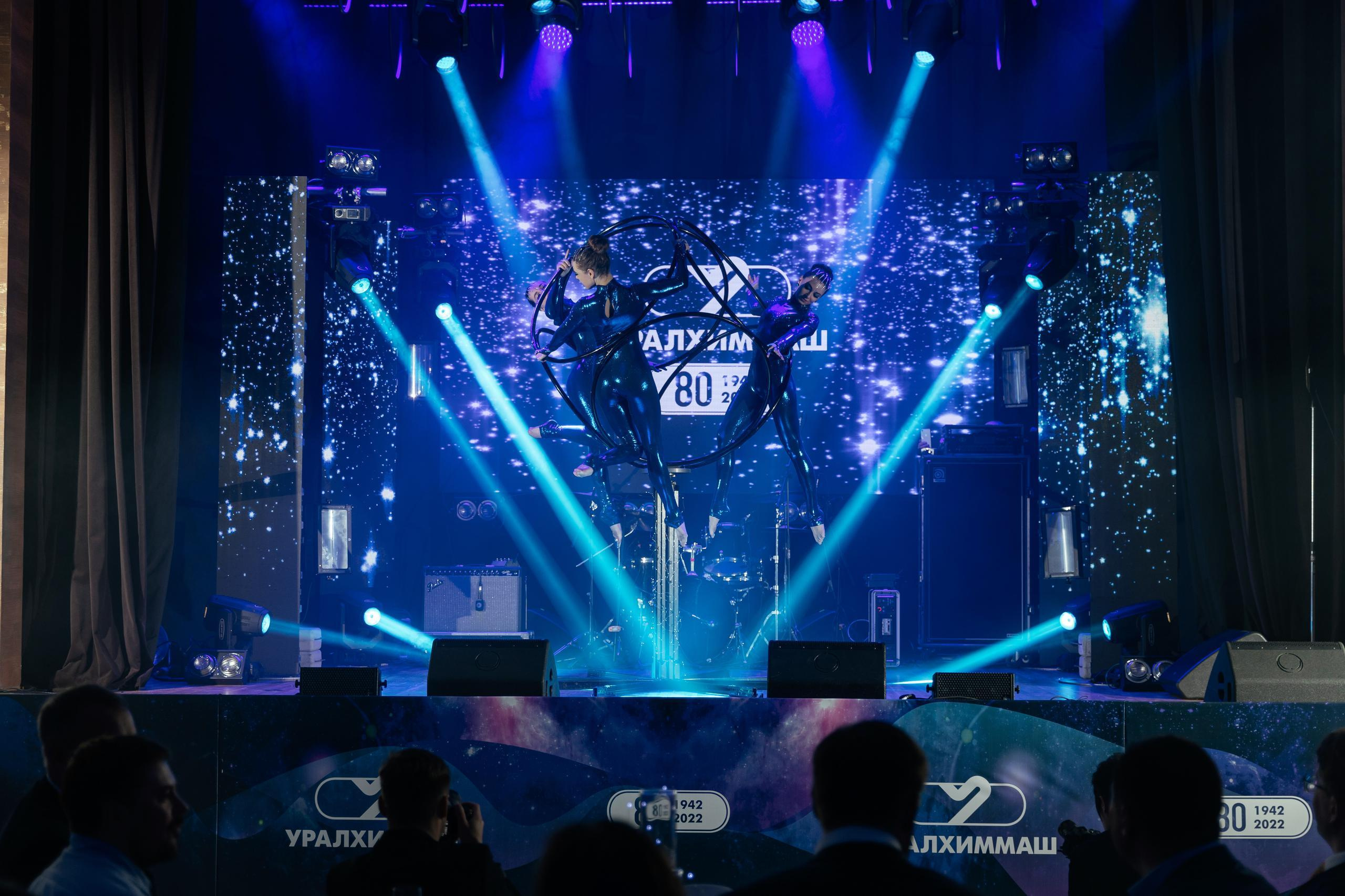 80 лет Уралхиммаш. Фотограф для бизнеса Константин Брусницын в Екатеринбурге