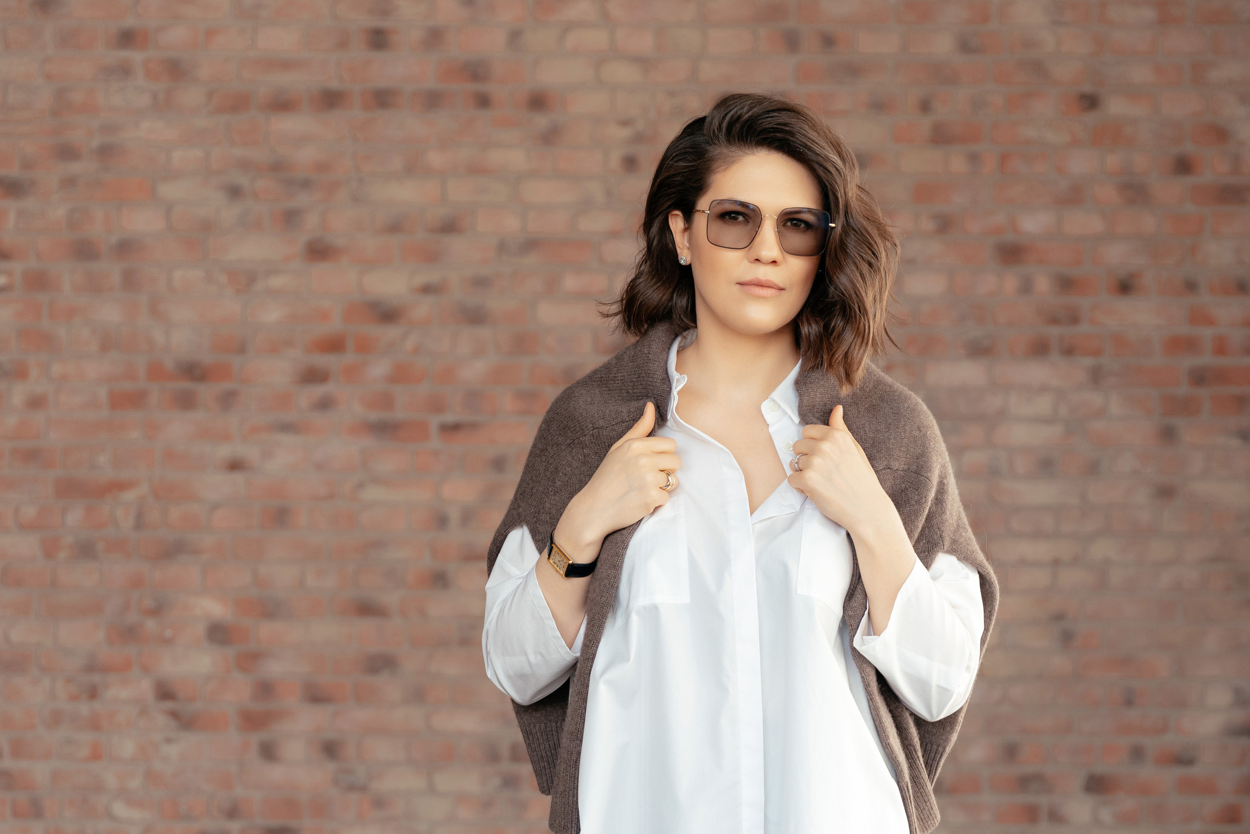 Александра Копылова, директор «Культура зрения». Фотограф для бизнеса Константин Брусницын в Екатеринбурге