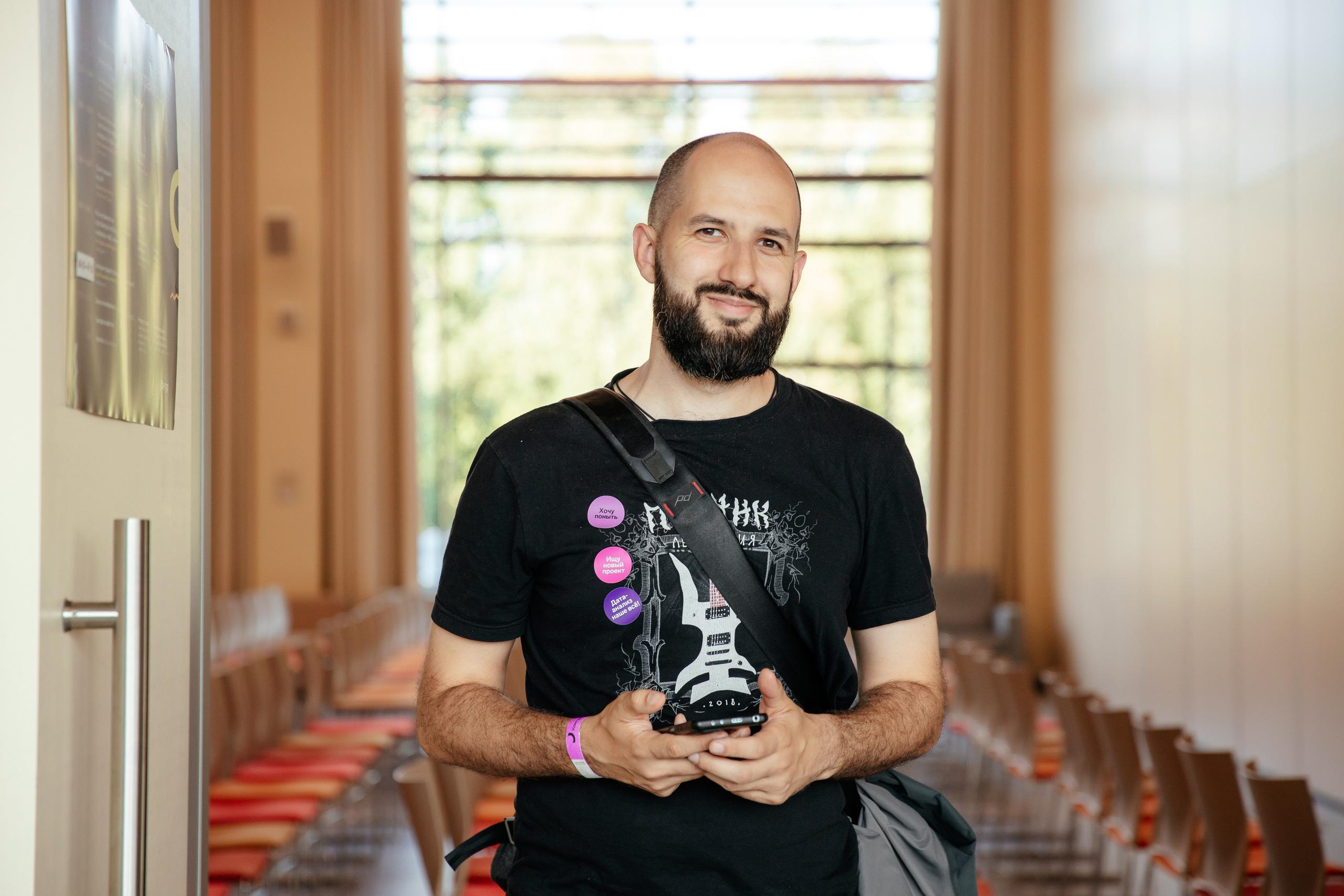 СКБ Контур — конференция аналитиков. Фотограф для бизнеса Константин Брусницын в Екатеринбурге