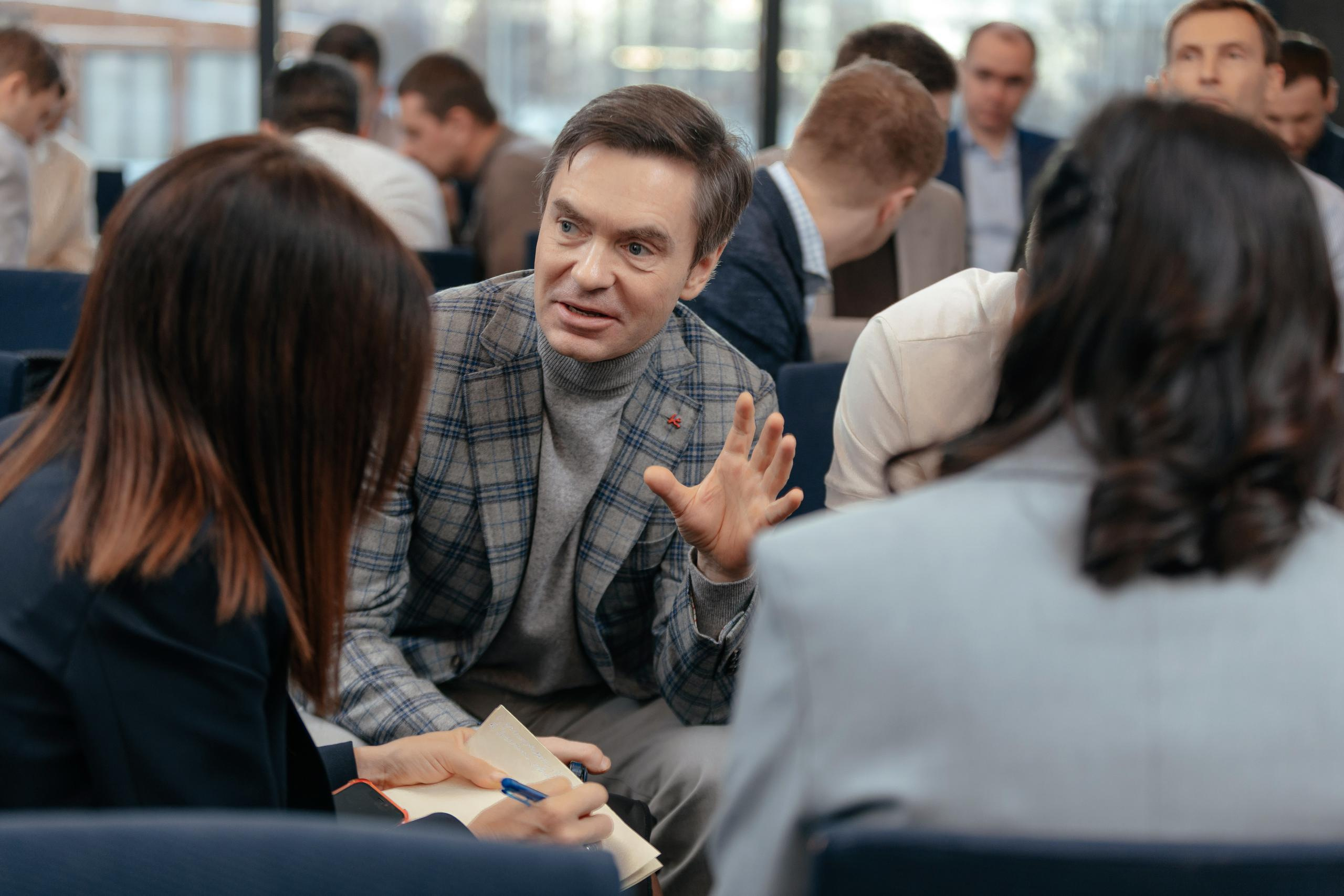 Equium URAL — Full Day. Фотограф для бизнеса Константин Брусницын в Екатеринбурге