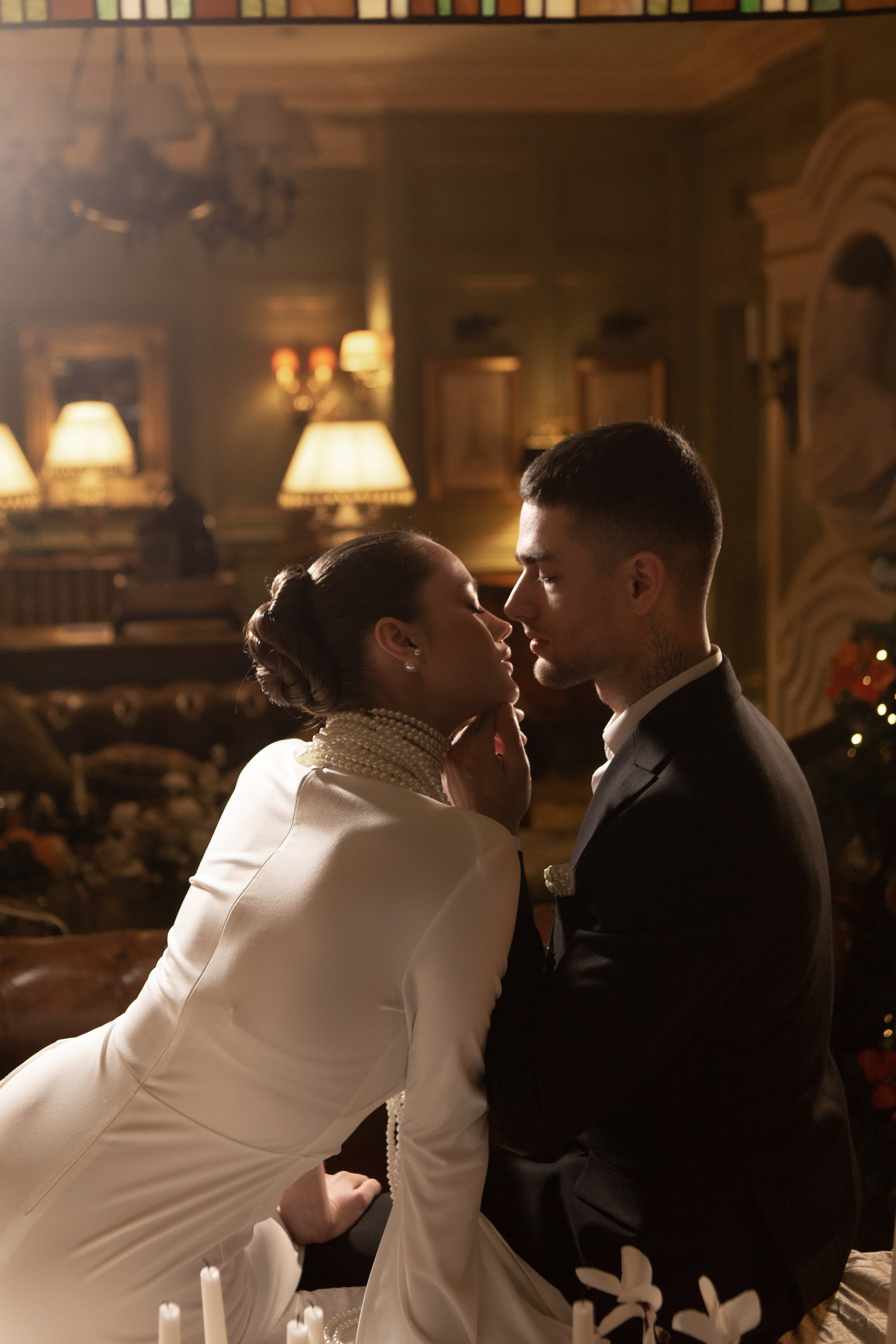 Свадебный фотограф в Ростове-на-Дону — Свадьба Павла и Екатерины в резиденции Old House. Свадебный фотограф Ростов на Дону / Таганрог — Усачева Анастасия