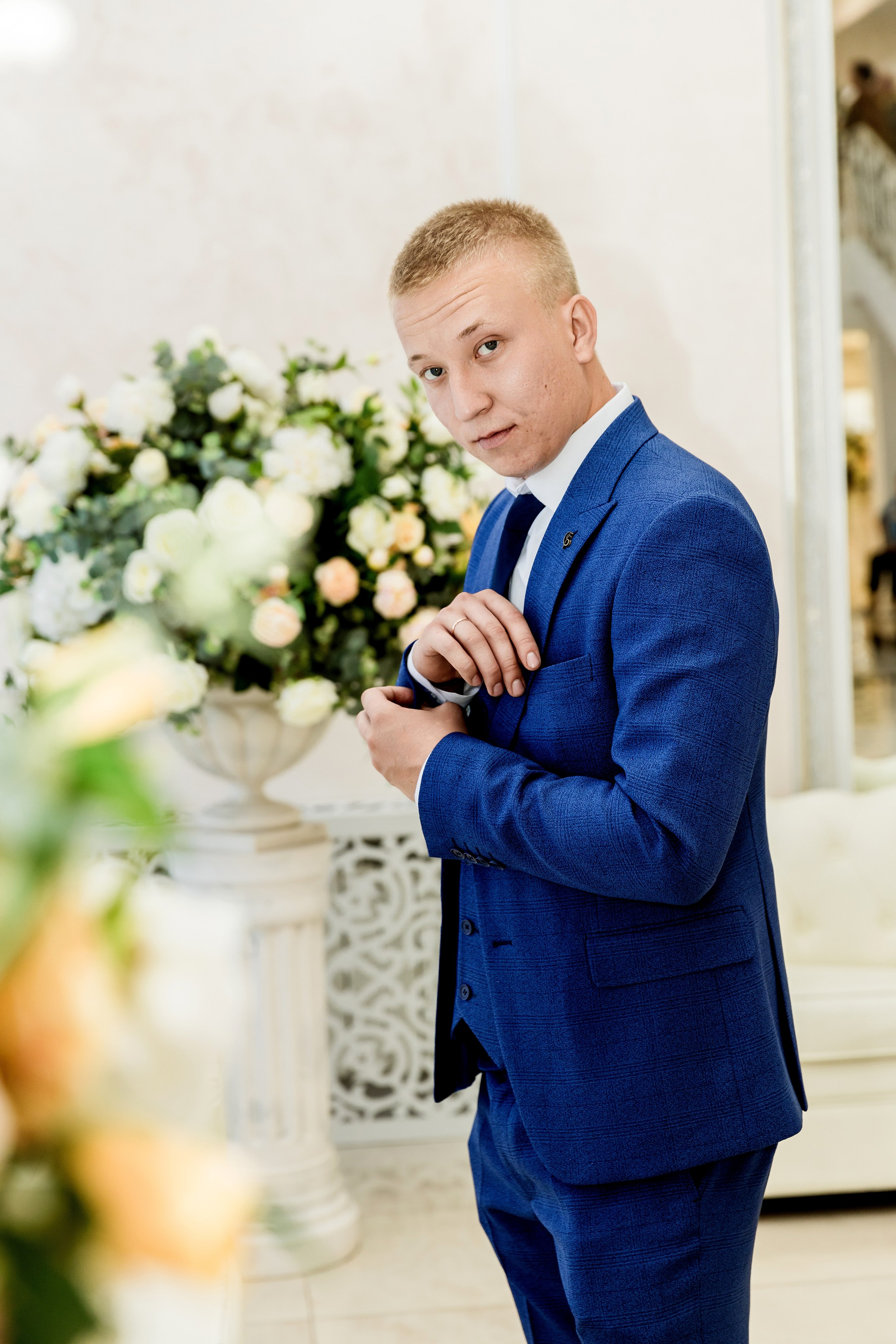 Мариа&Александр. Школьный и детский фотограф Старожилово