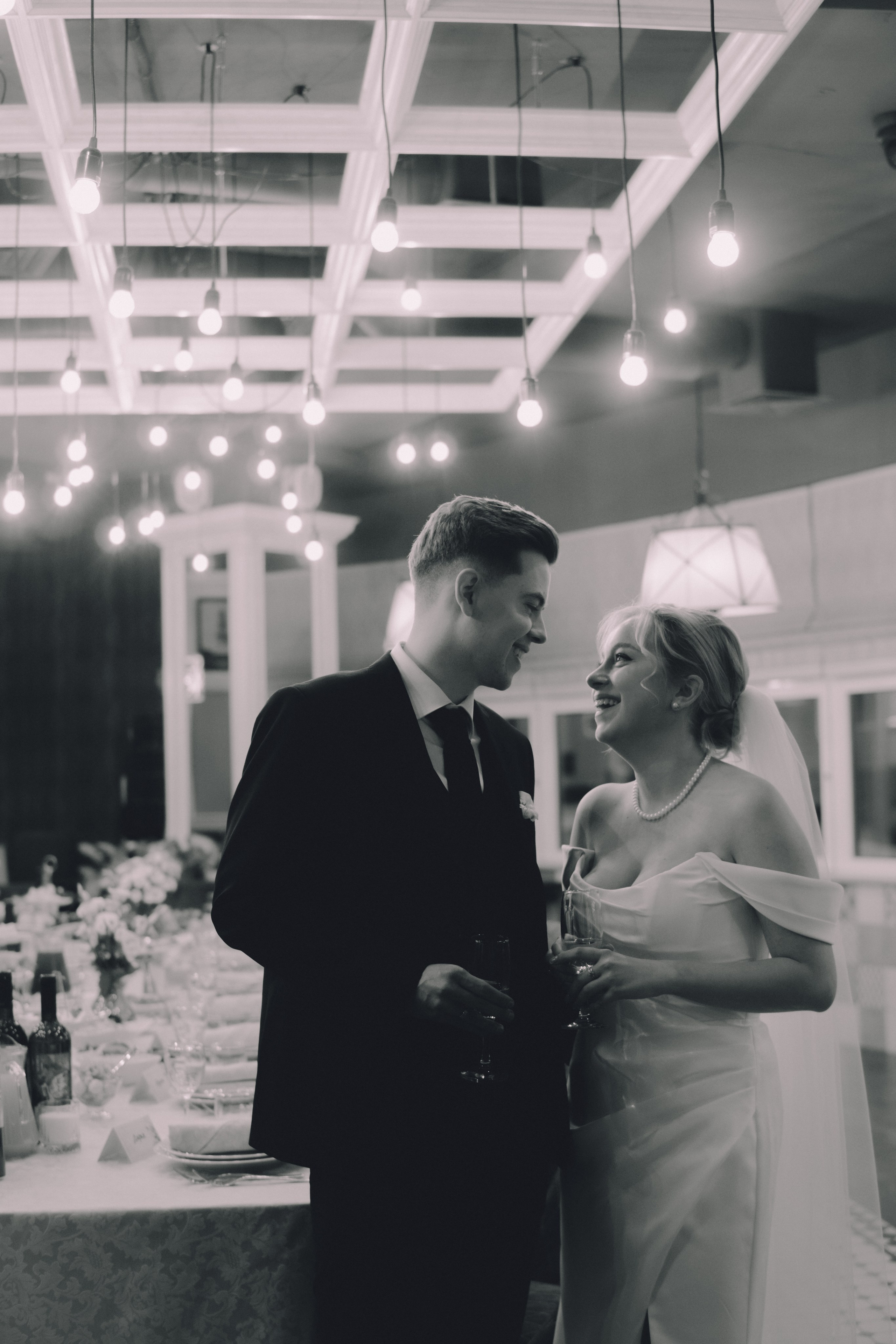 Марго и Игорь. Фотограф Наталья Воронина Москва