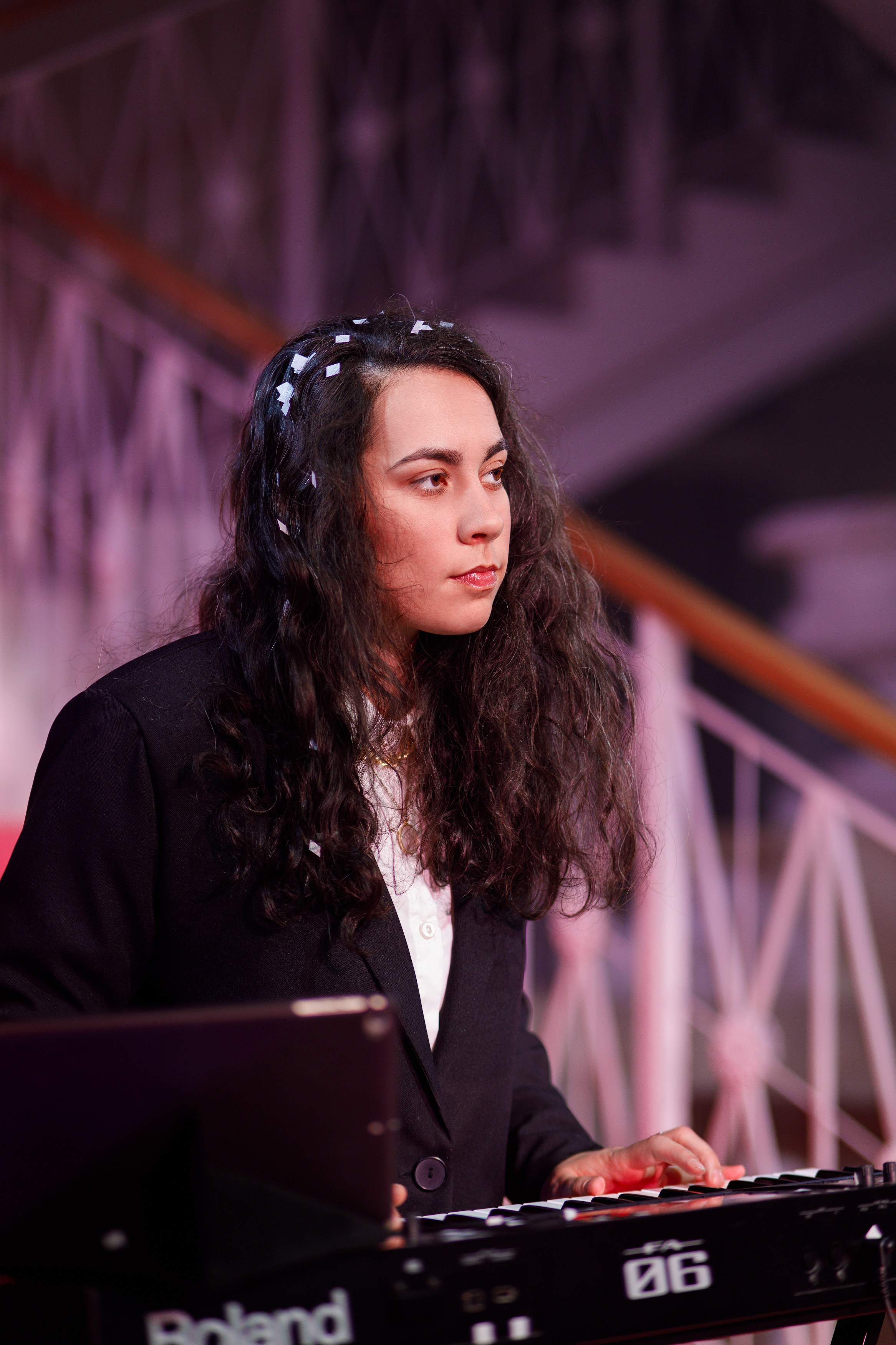 Награждение победителя конкурса «Учитель Года» г. Горнозаводск. Фотограф Дмитрий Молчанов | Фотограф Пермь | Фотограф