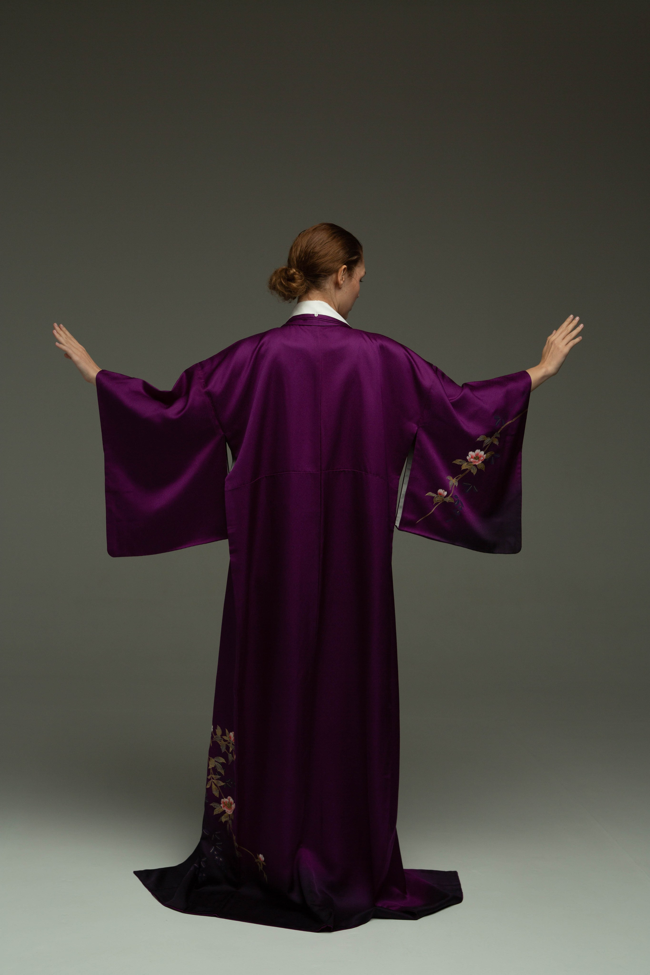 Кимоно. Фотограф Елена Бухонина Челябинск