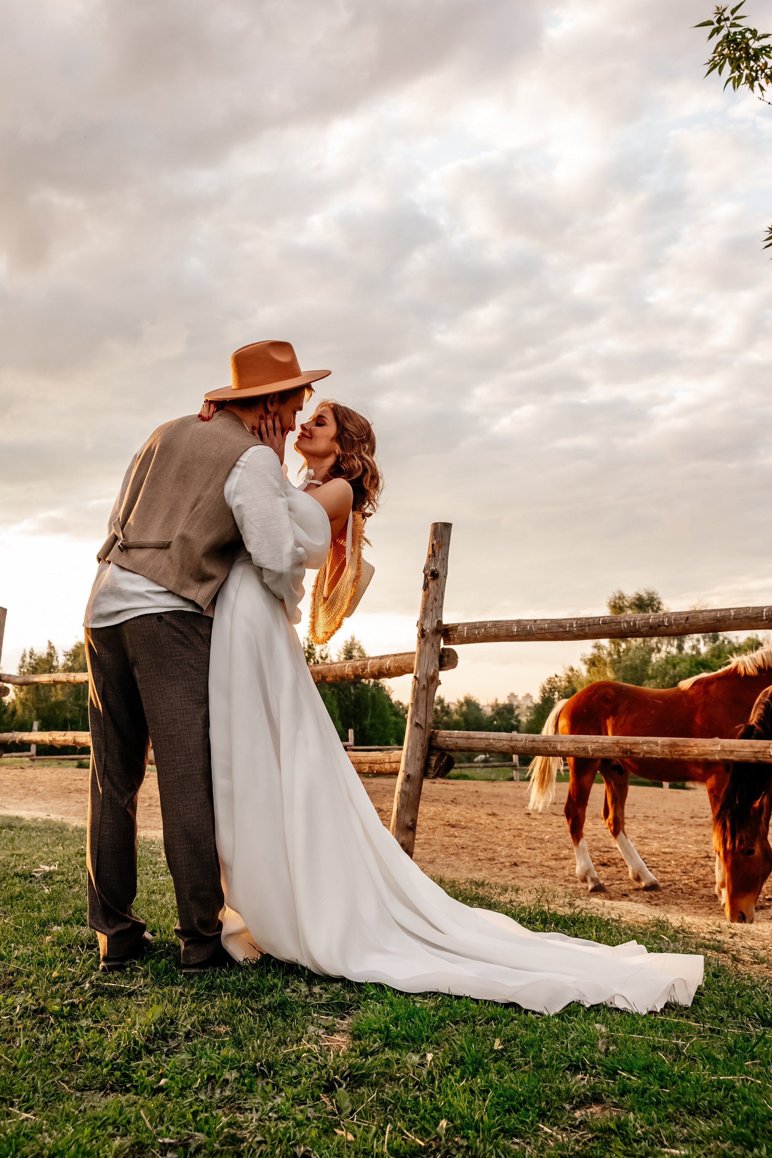 Марьяна и Игорь. Семейный и свадебный фотограф Минск, Барановичи Ольга Пахомова