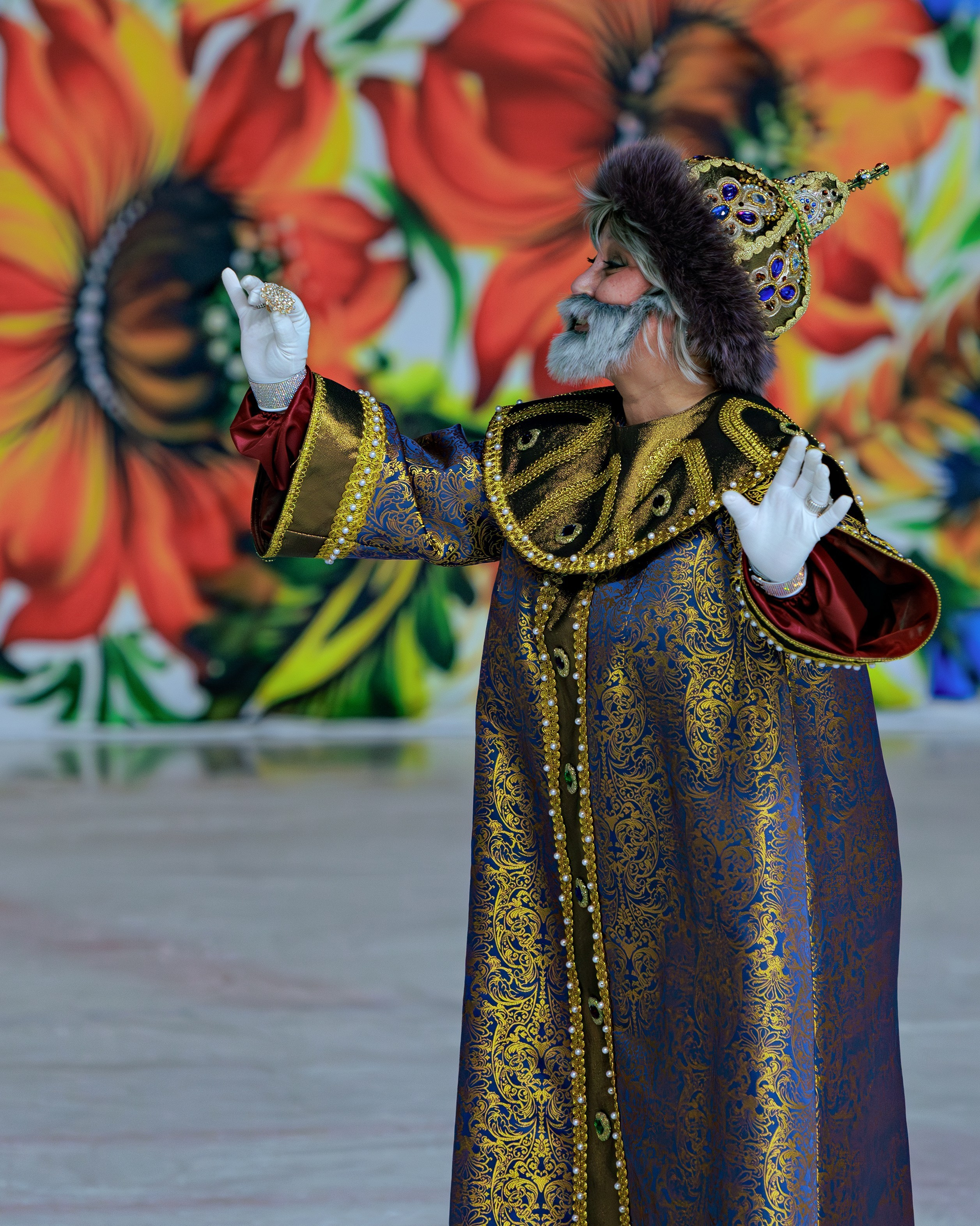 «Конёк-Горбунок» — новогодняя сказка на льду