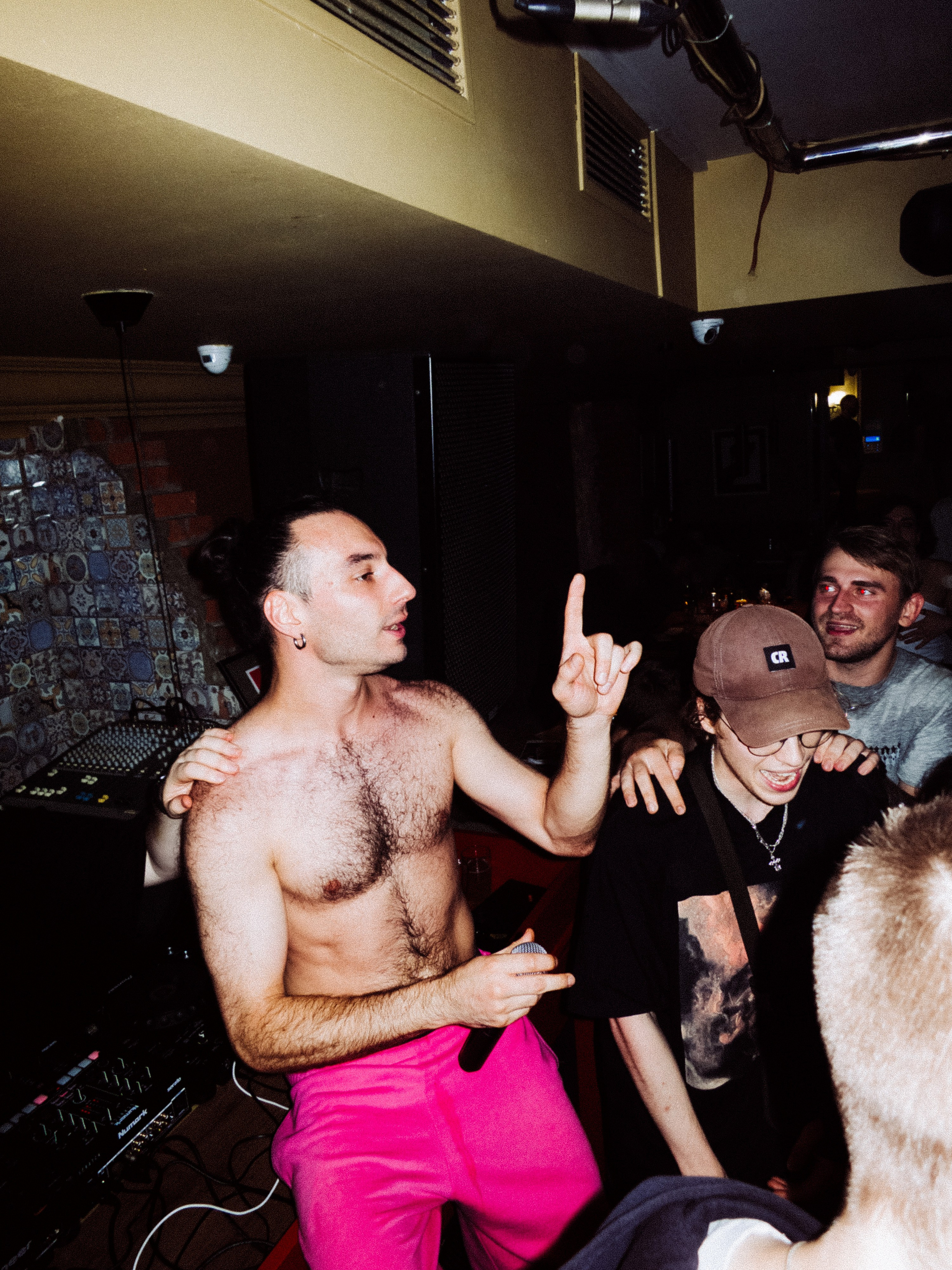 Стафф пати Юнайтед