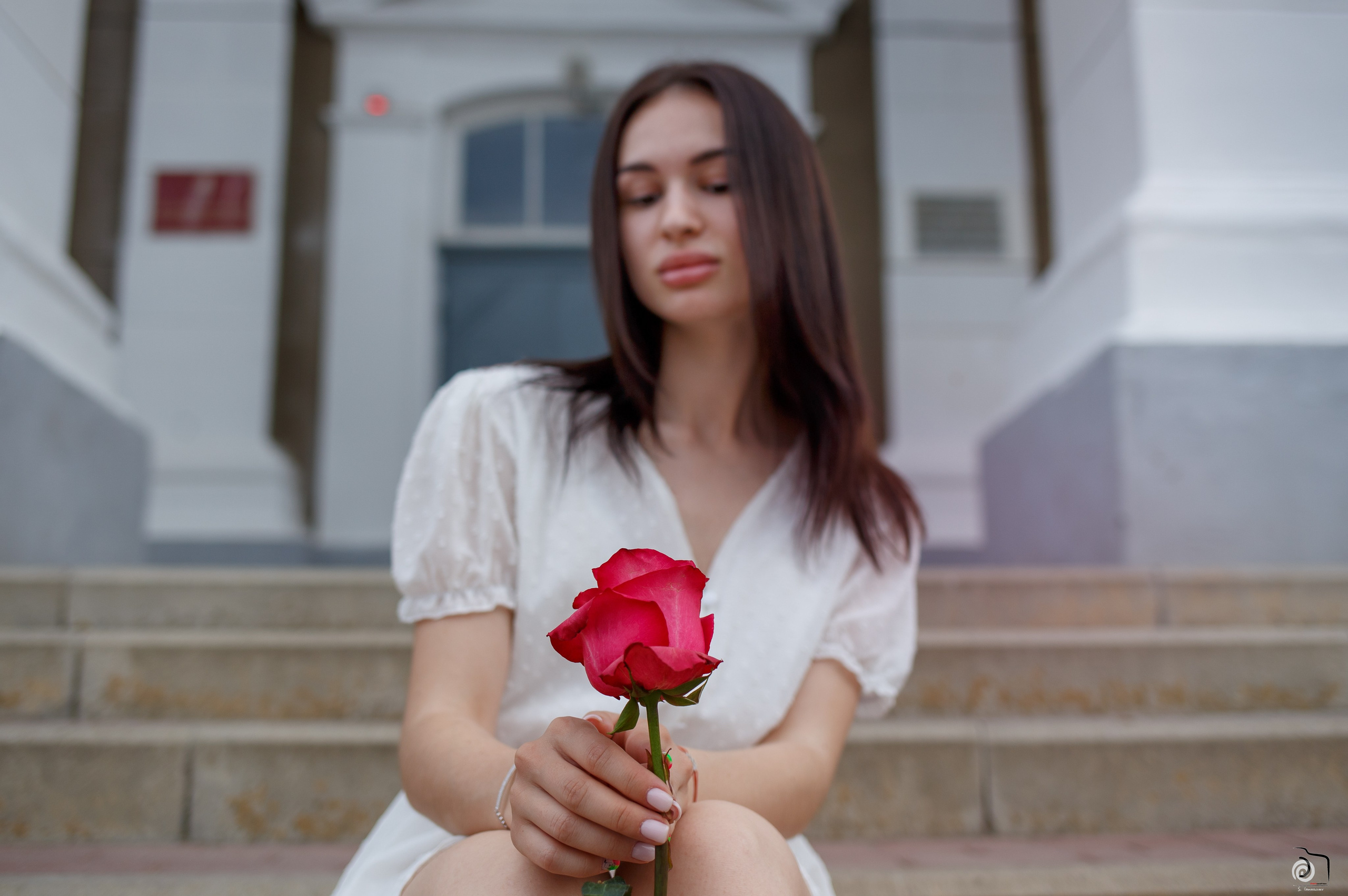 Маша.Лето. Фотограф Сергей Горбачёв