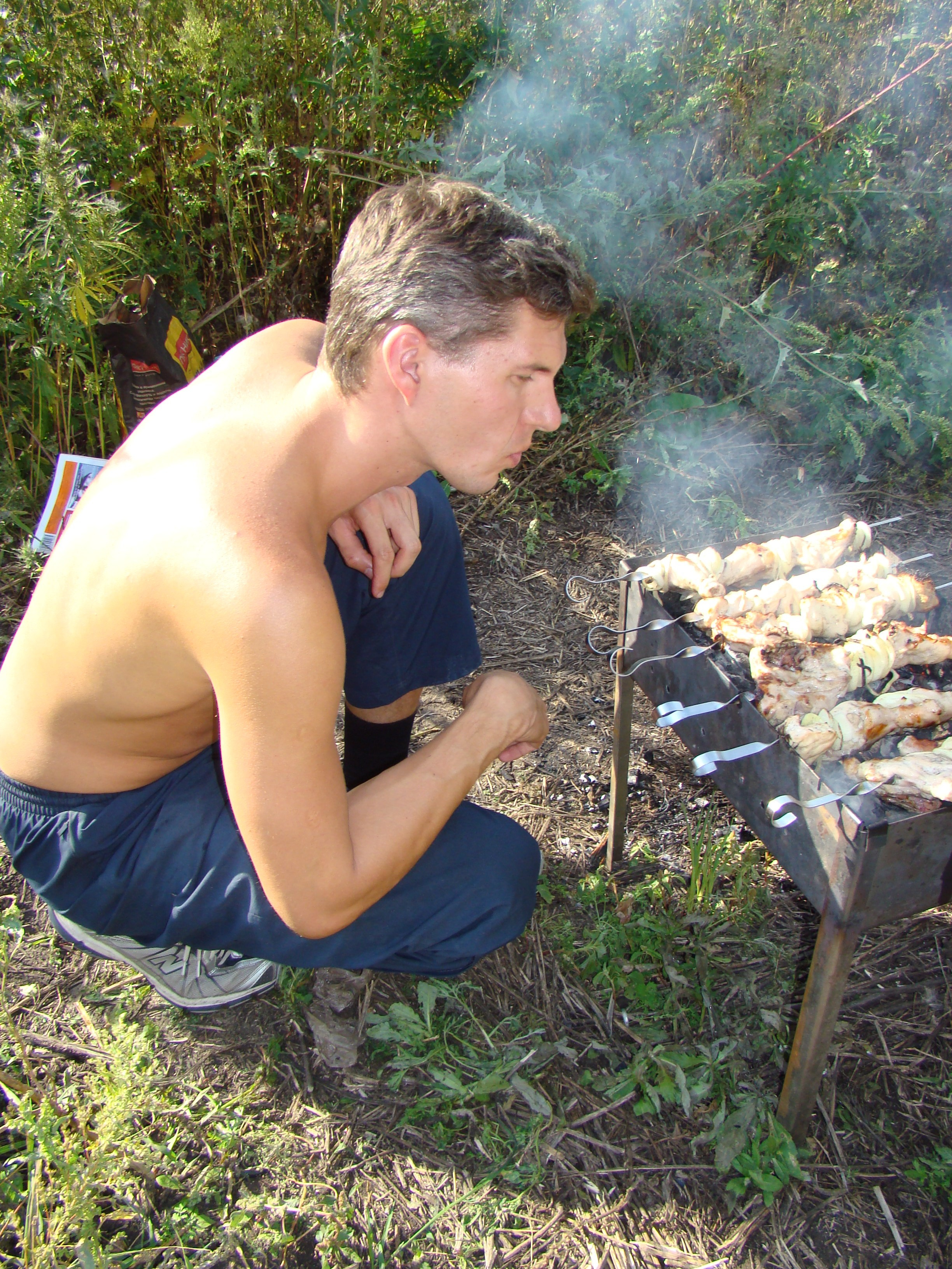 Дача 30.08.2008. Семейный, Свадебный фотограф СПБ Питер— Романова Екатерина