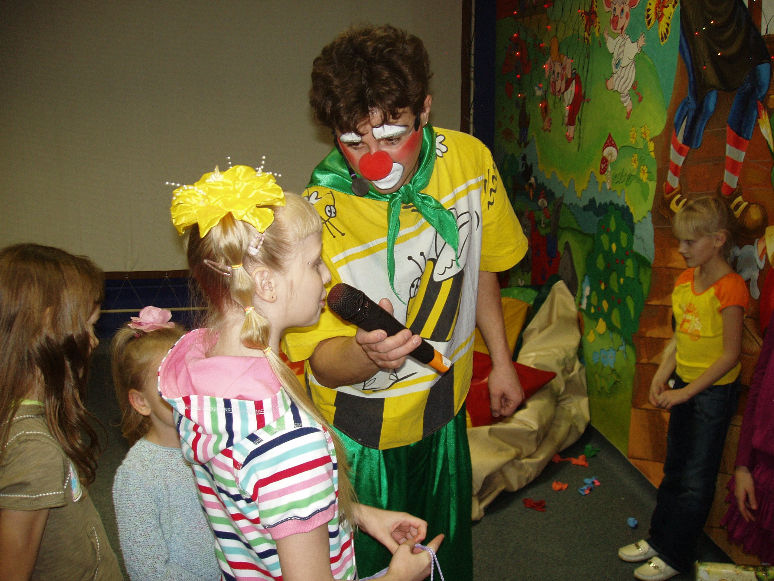 Катя ДР 10 лет Василек 05.12.2009. Семейный, Свадебный фотограф СПБ Питер— Романова Екатерина