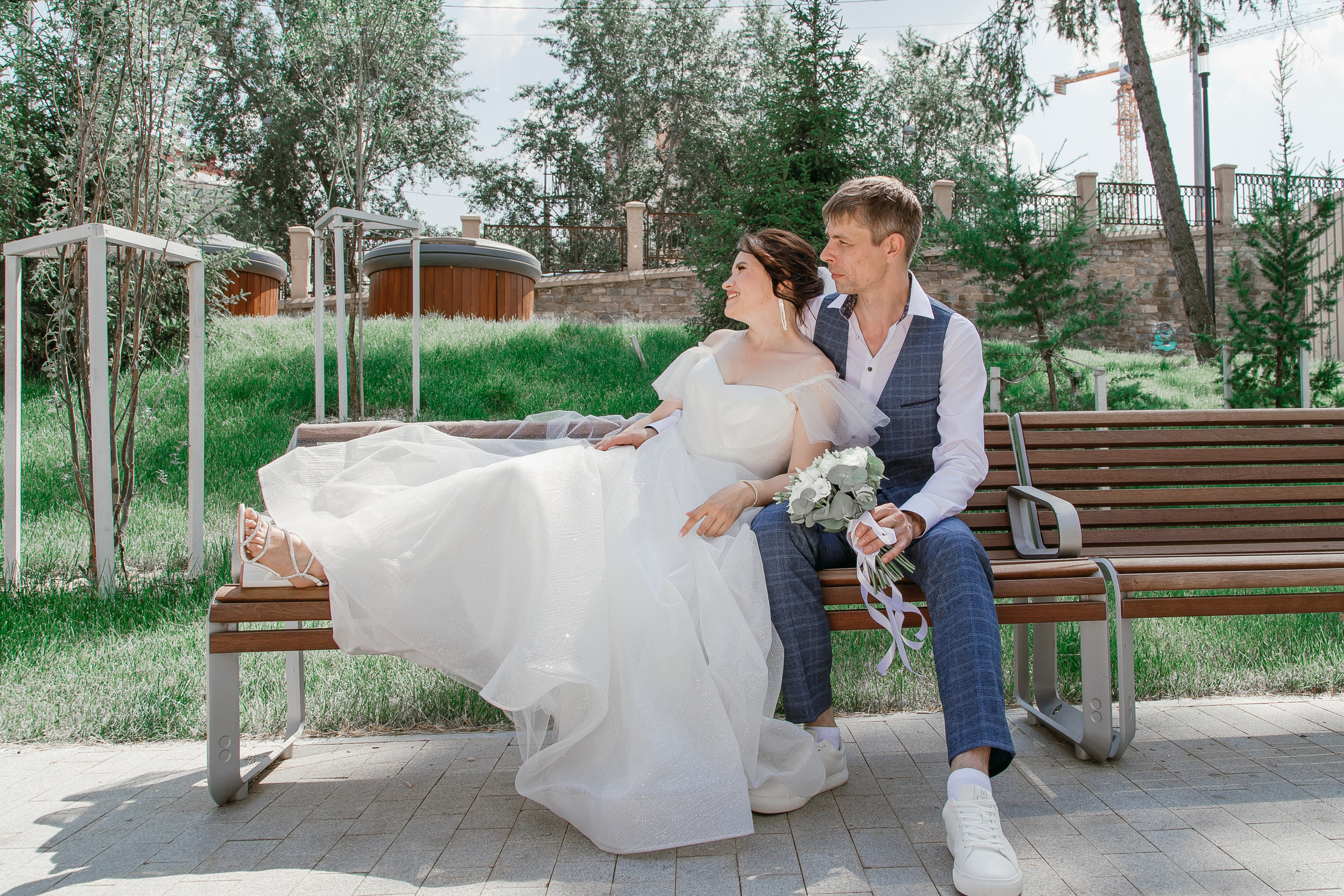 Юлия и Владимир