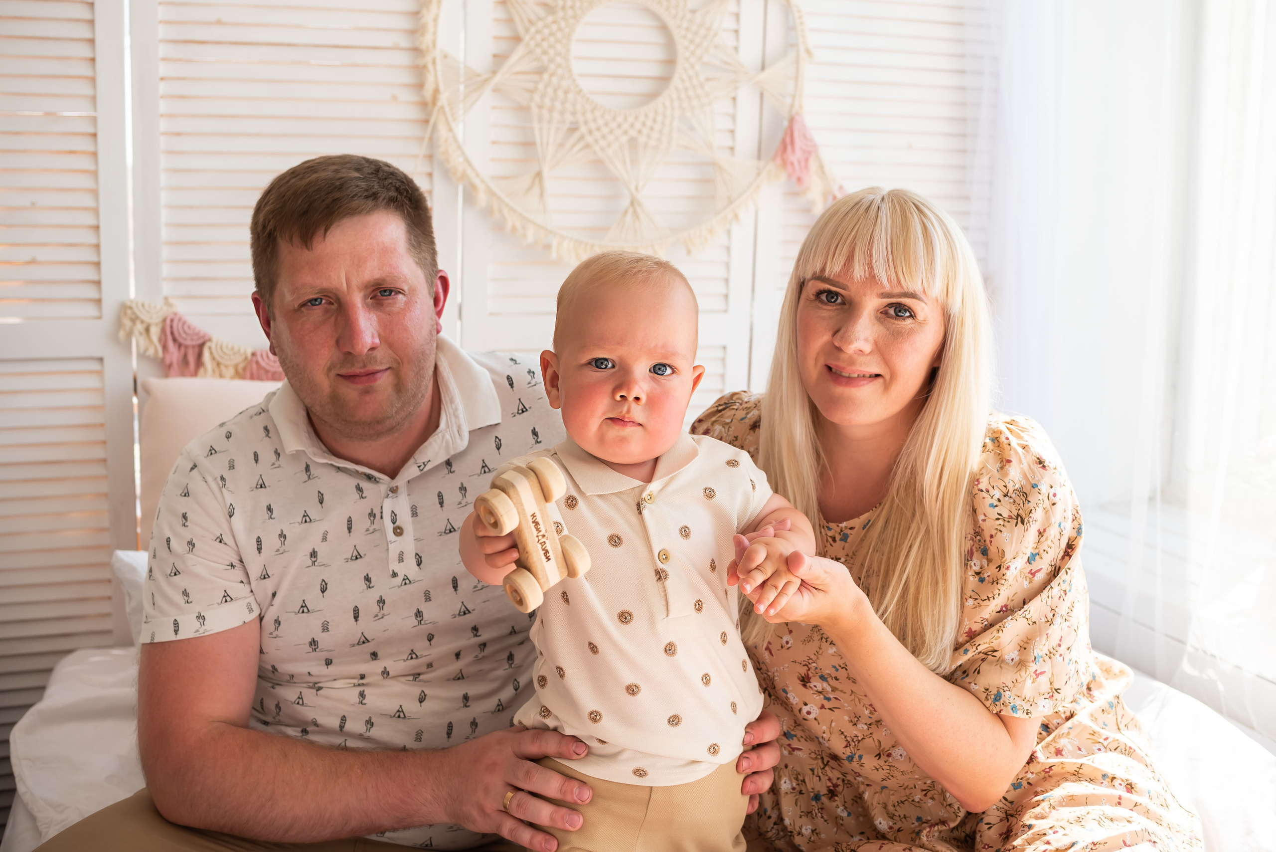 Матвей. Детский фотограф новорождённых в Минске Боровик Екатерина