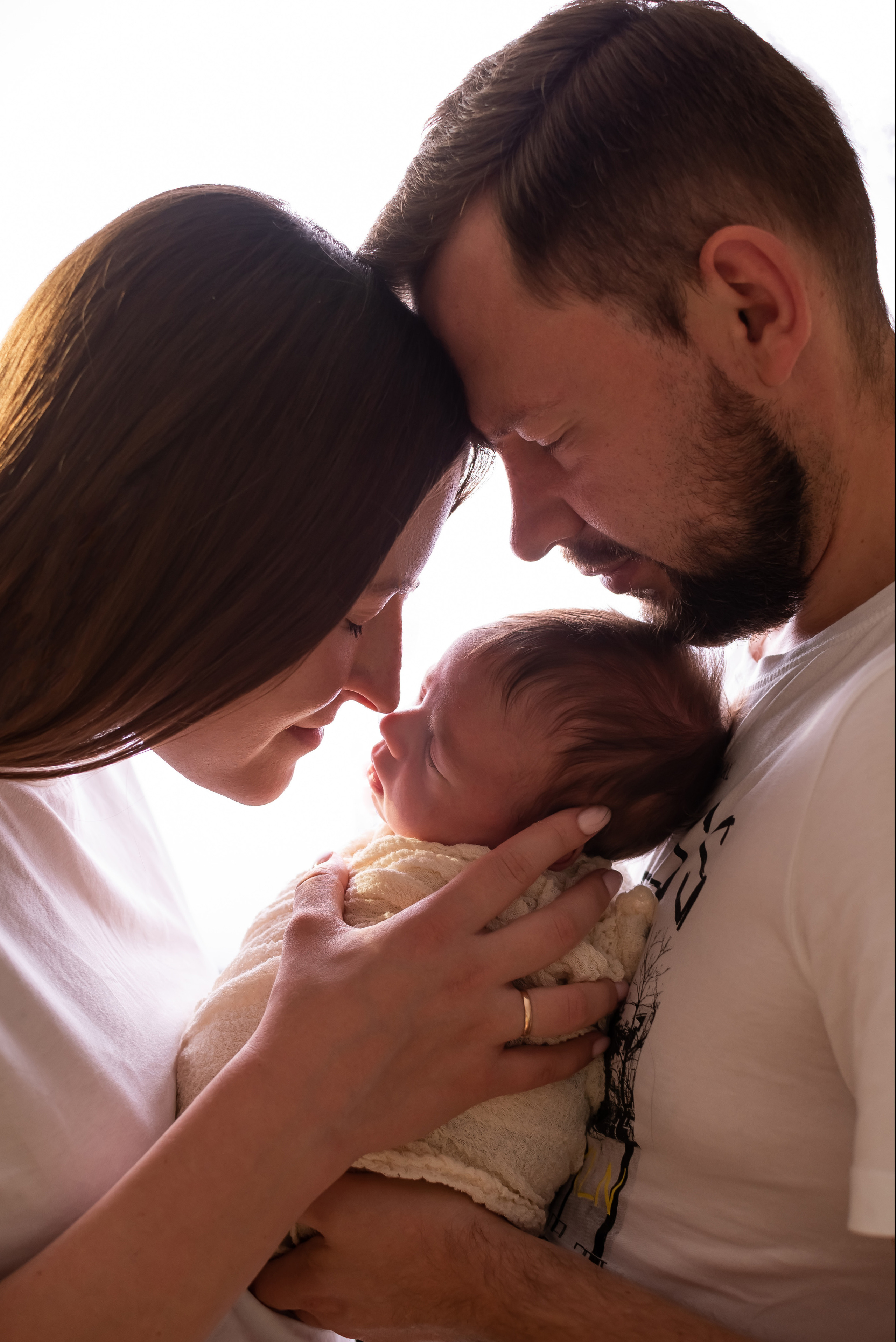 Лёша. Детский фотограф новорождённых в Минске Боровик Екатерина