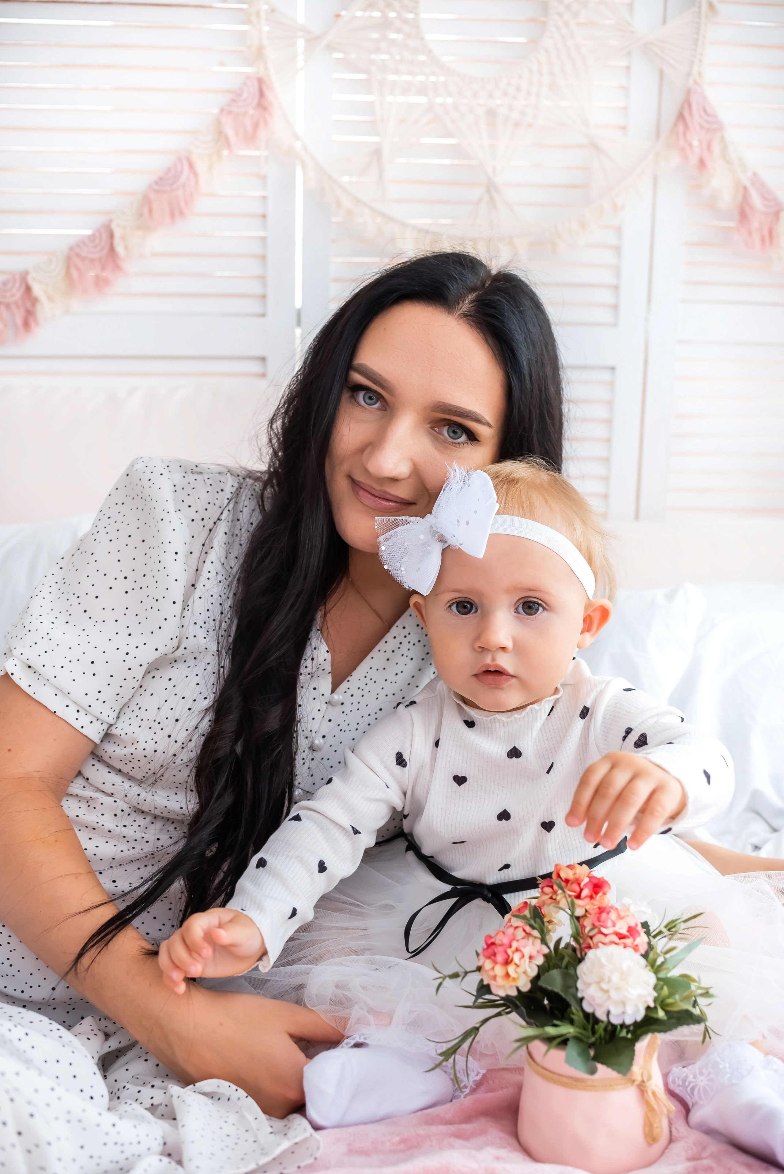 Есения. Детский фотограф новорождённых в Минске Боровик Екатерина