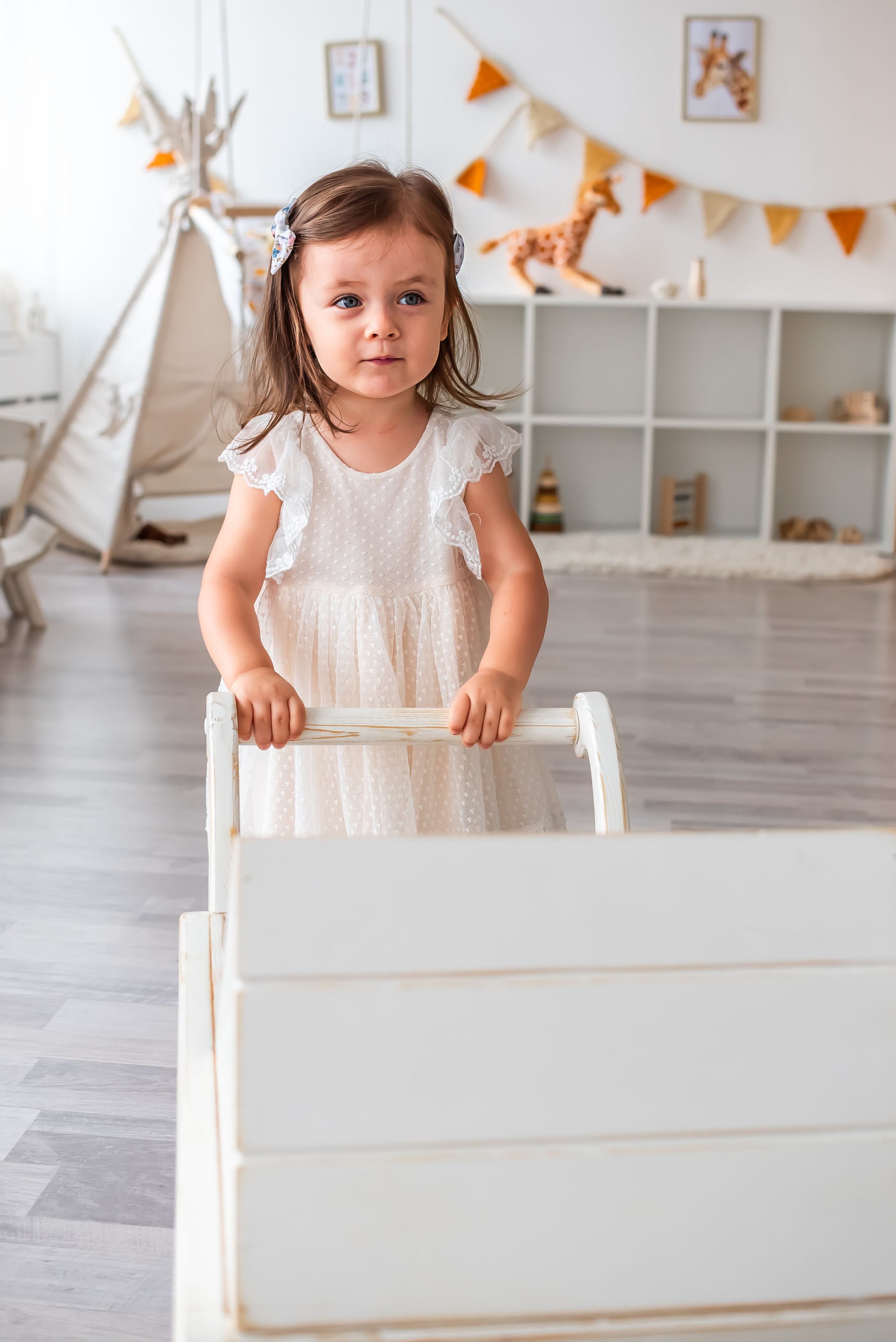 Кира. Детский фотограф новорождённых в Минске Боровик Екатерина