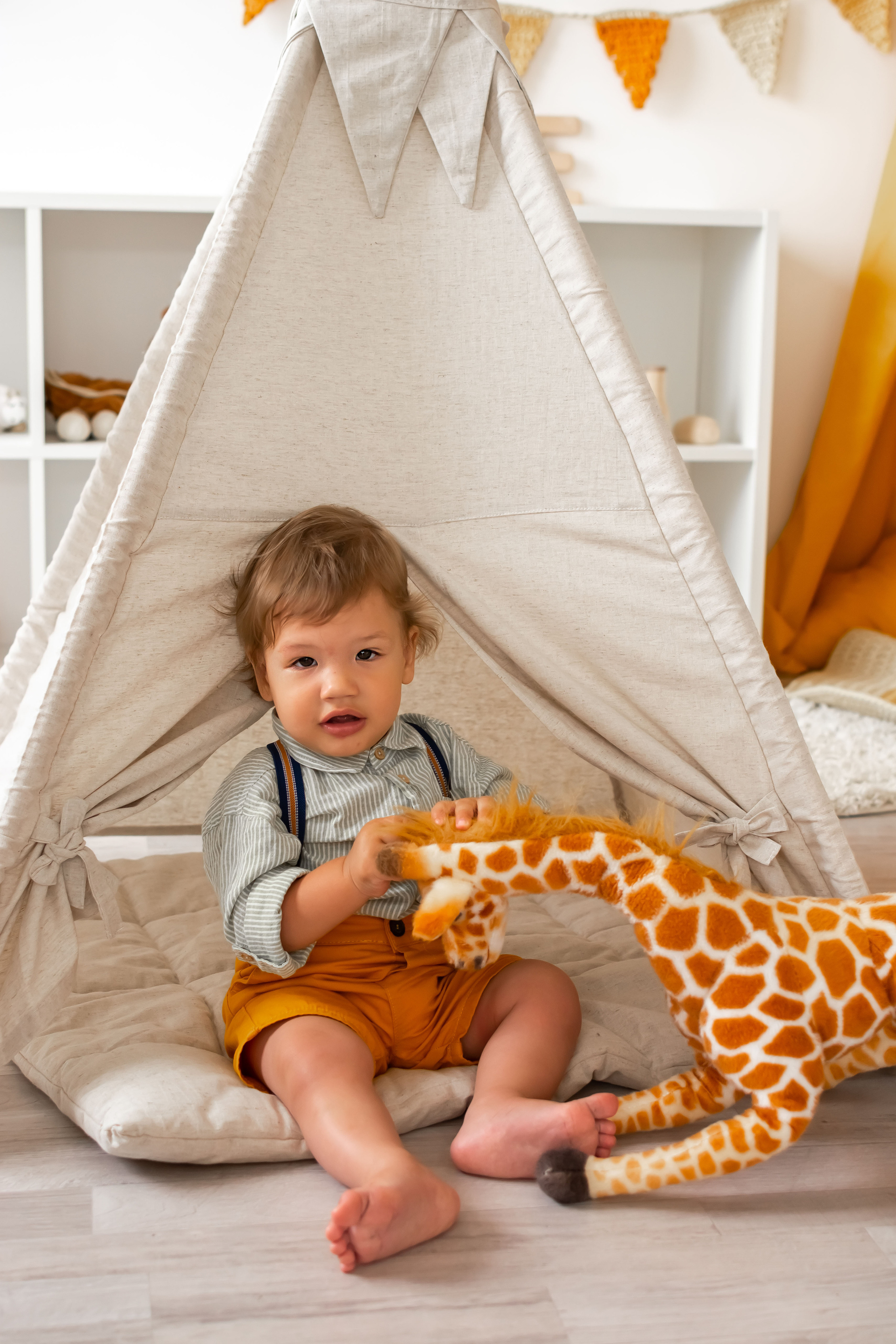 Матвей и Тимофей. Детский фотограф новорождённых в Минске Боровик Екатерина