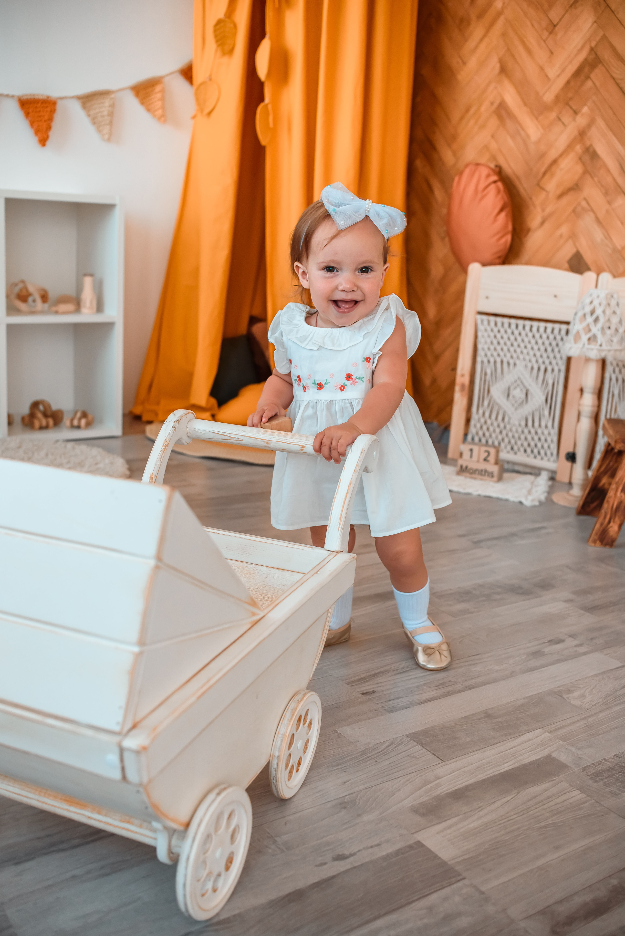 Маша. Детский фотограф новорождённых в Минске Боровик Екатерина