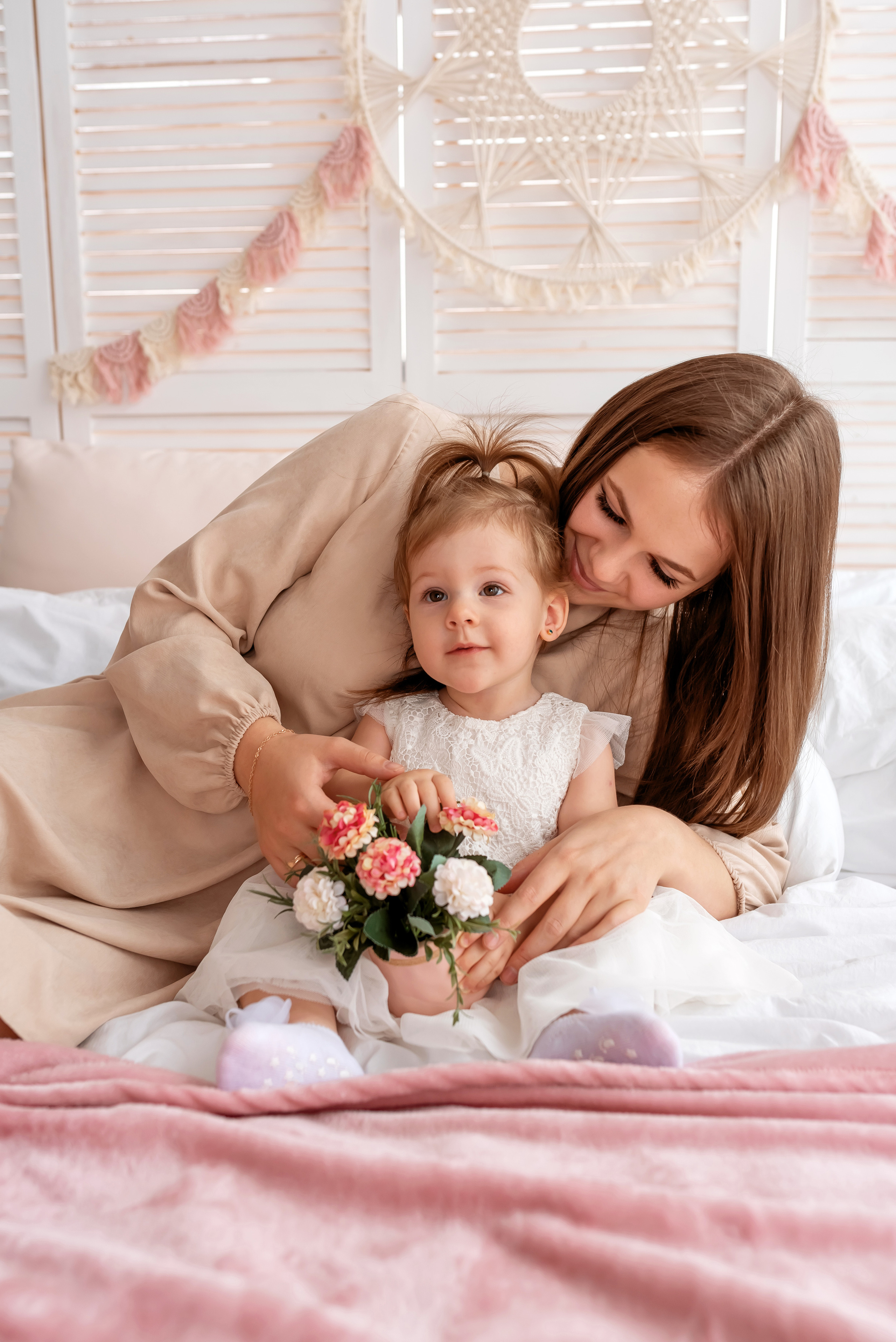 Арина. Детский фотограф новорождённых в Минске Боровик Екатерина