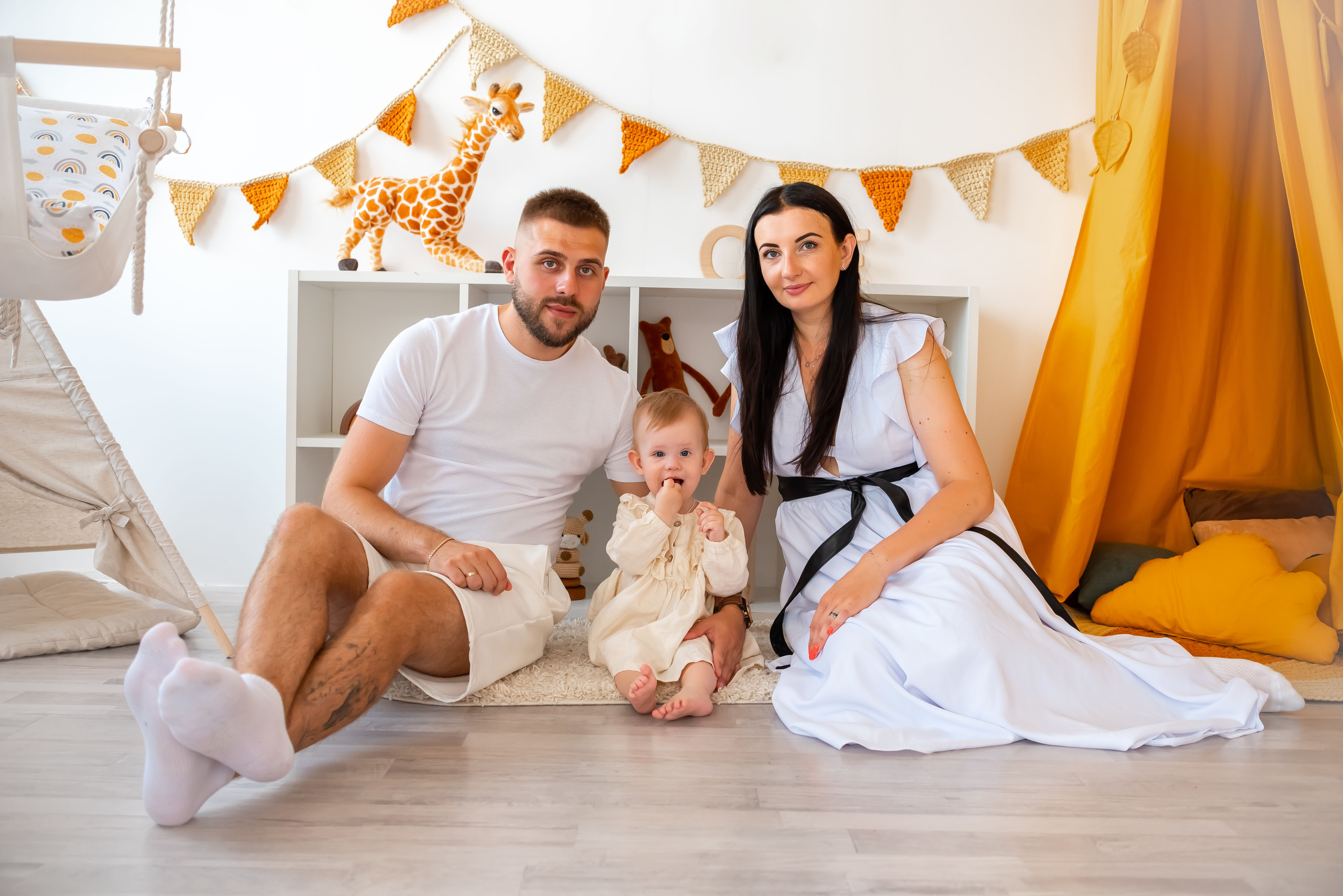 Мия. Детский фотограф новорождённых в Минске Боровик Екатерина