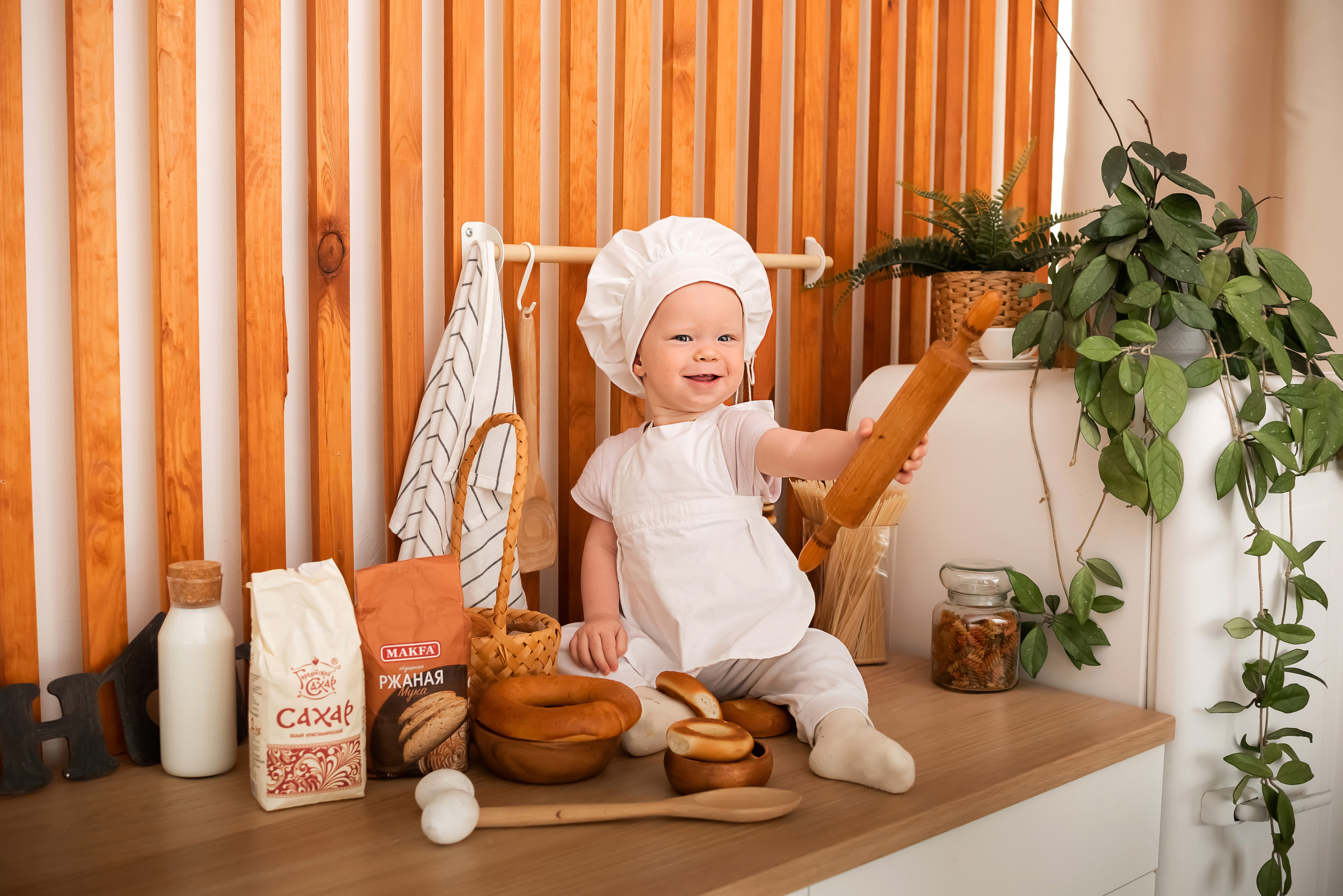 Мира. Детский фотограф новорождённых в Минске Боровик Екатерина