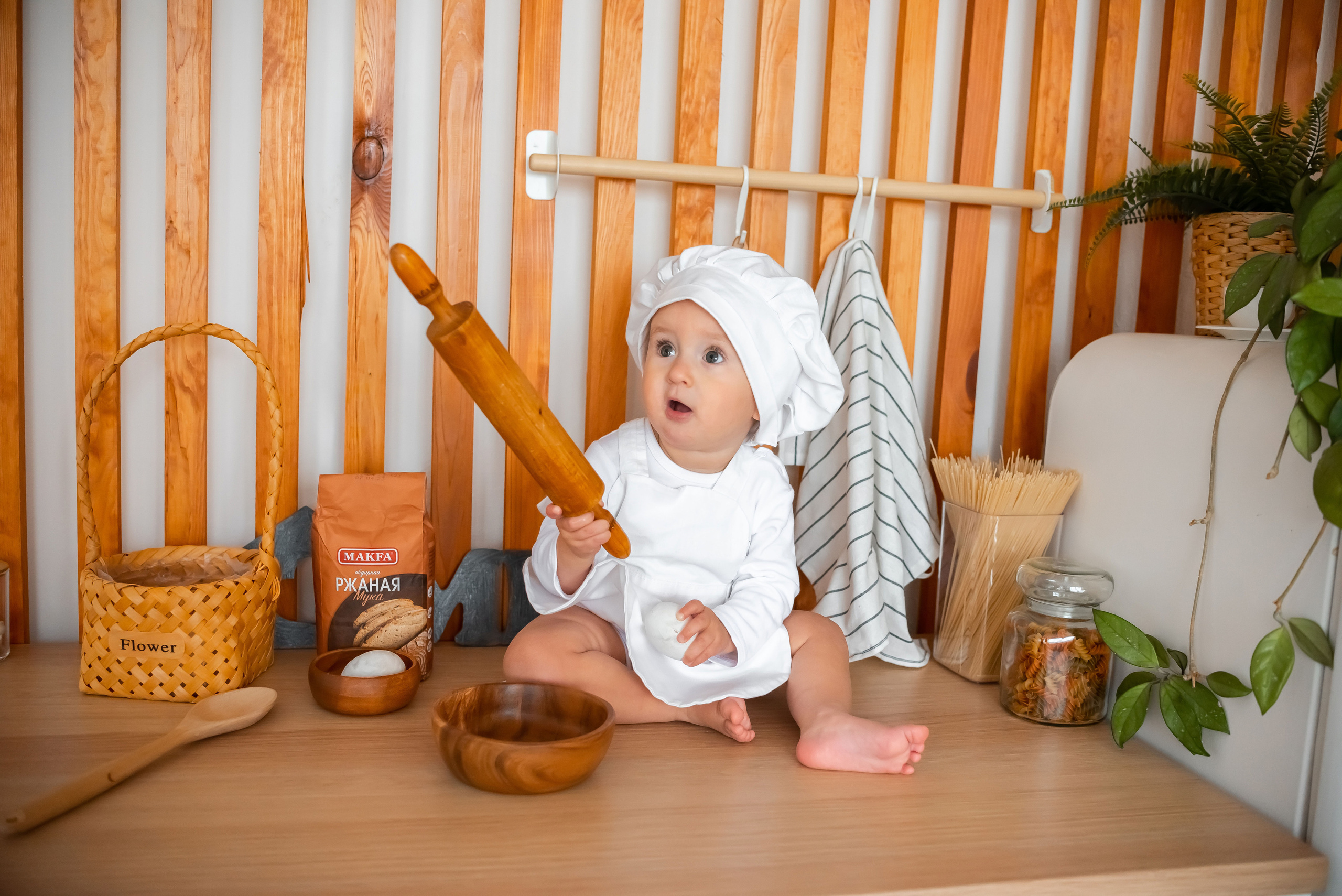 София. Детский фотограф новорождённых в Минске Боровик Екатерина